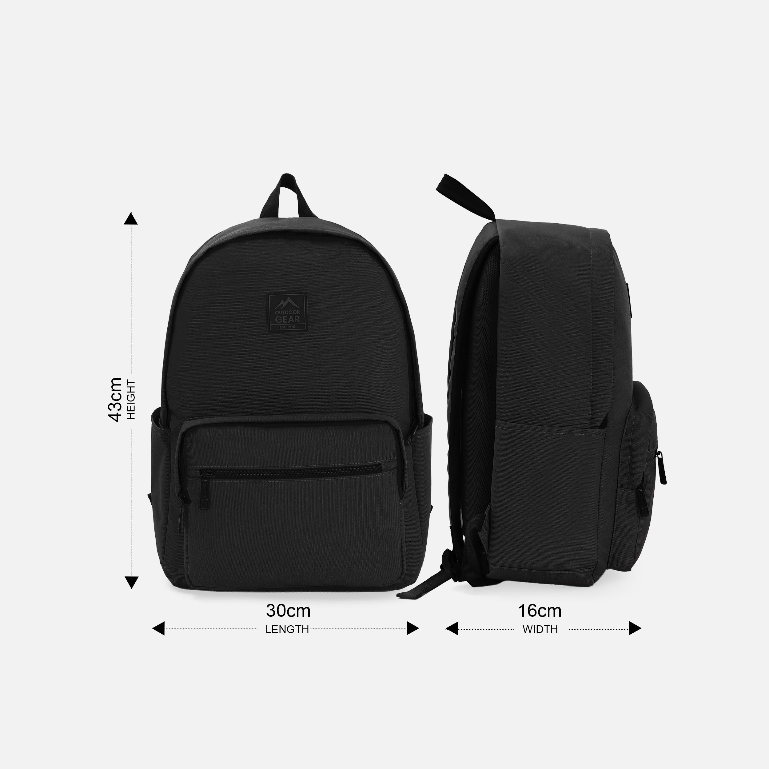 Casual Backpack 18L