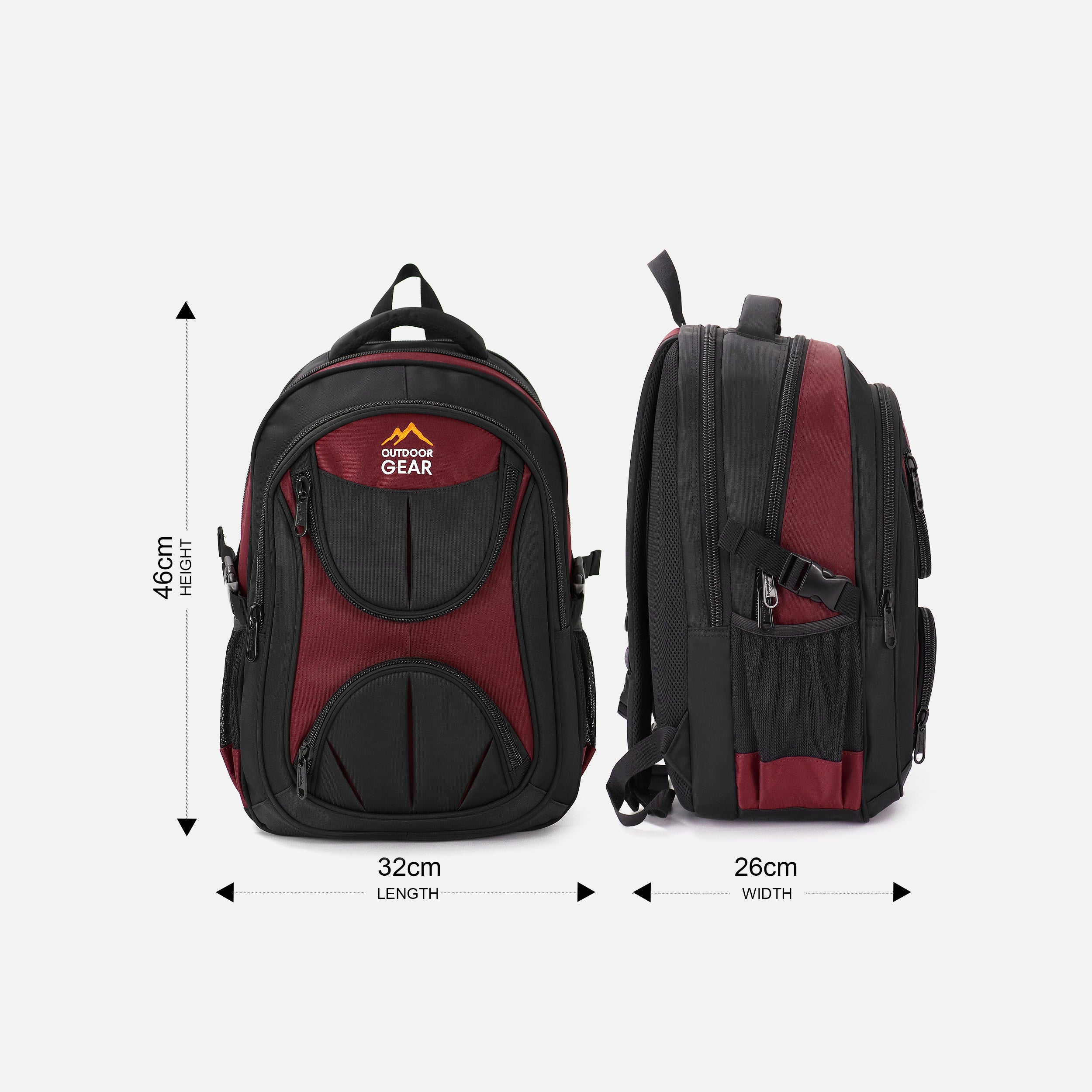 Everyday Backpack 38L