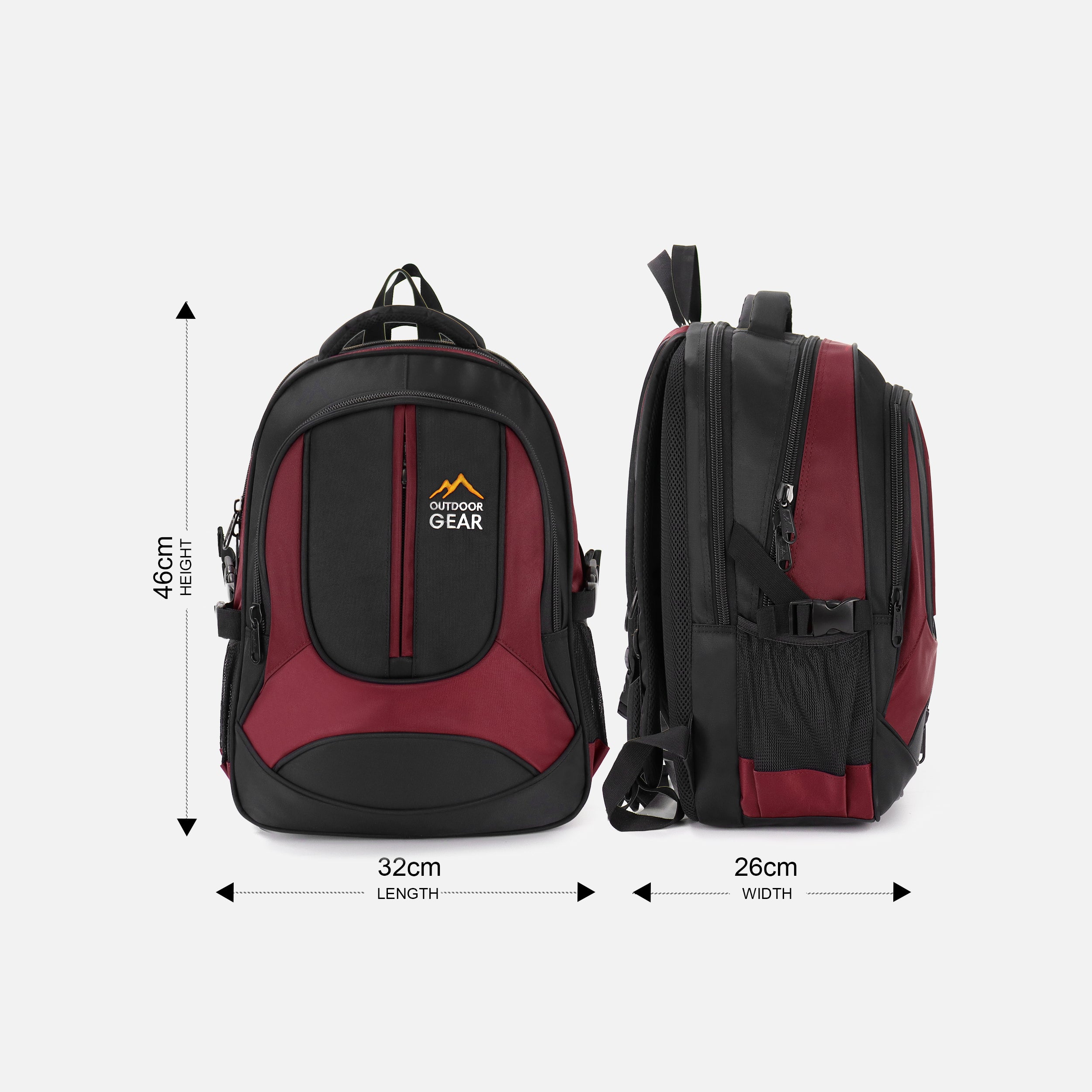 Everyday Backpack 38L
