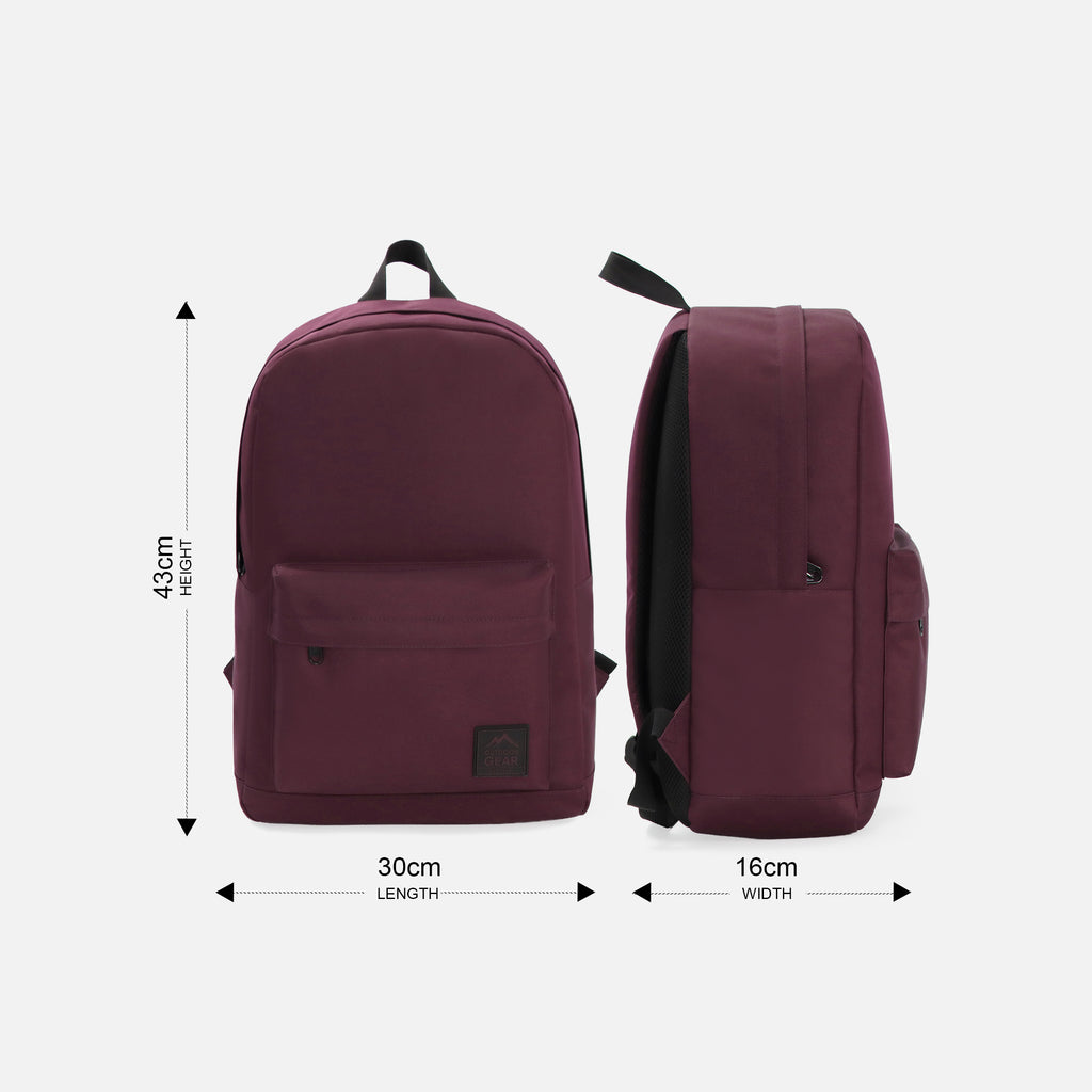 Casual Backpack 21L