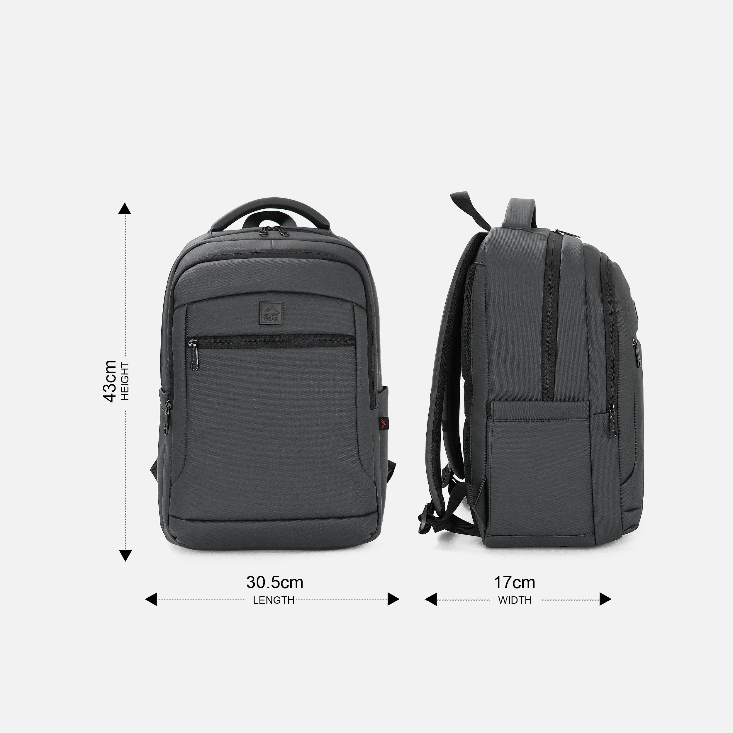 Laptop Backpack 22L