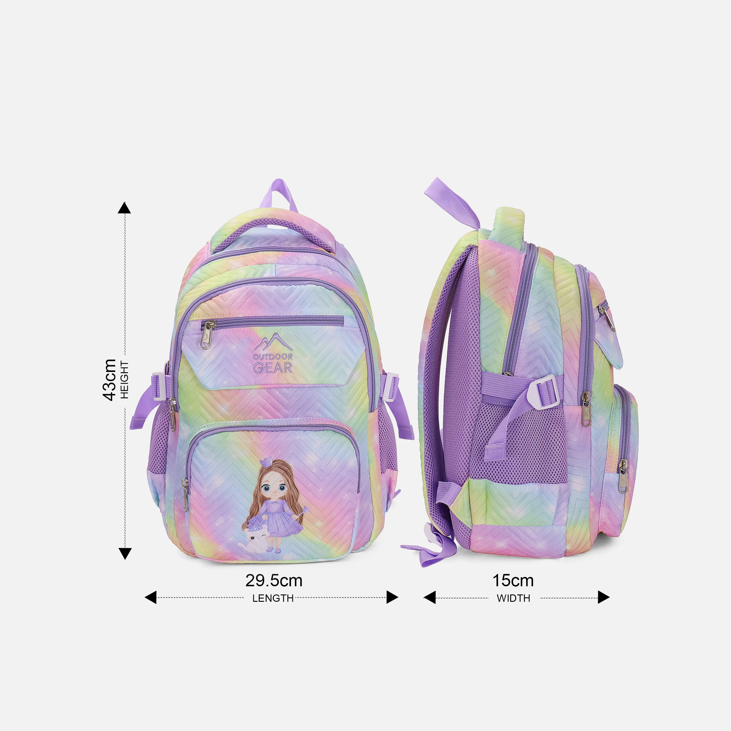 Kids Backpack 19L