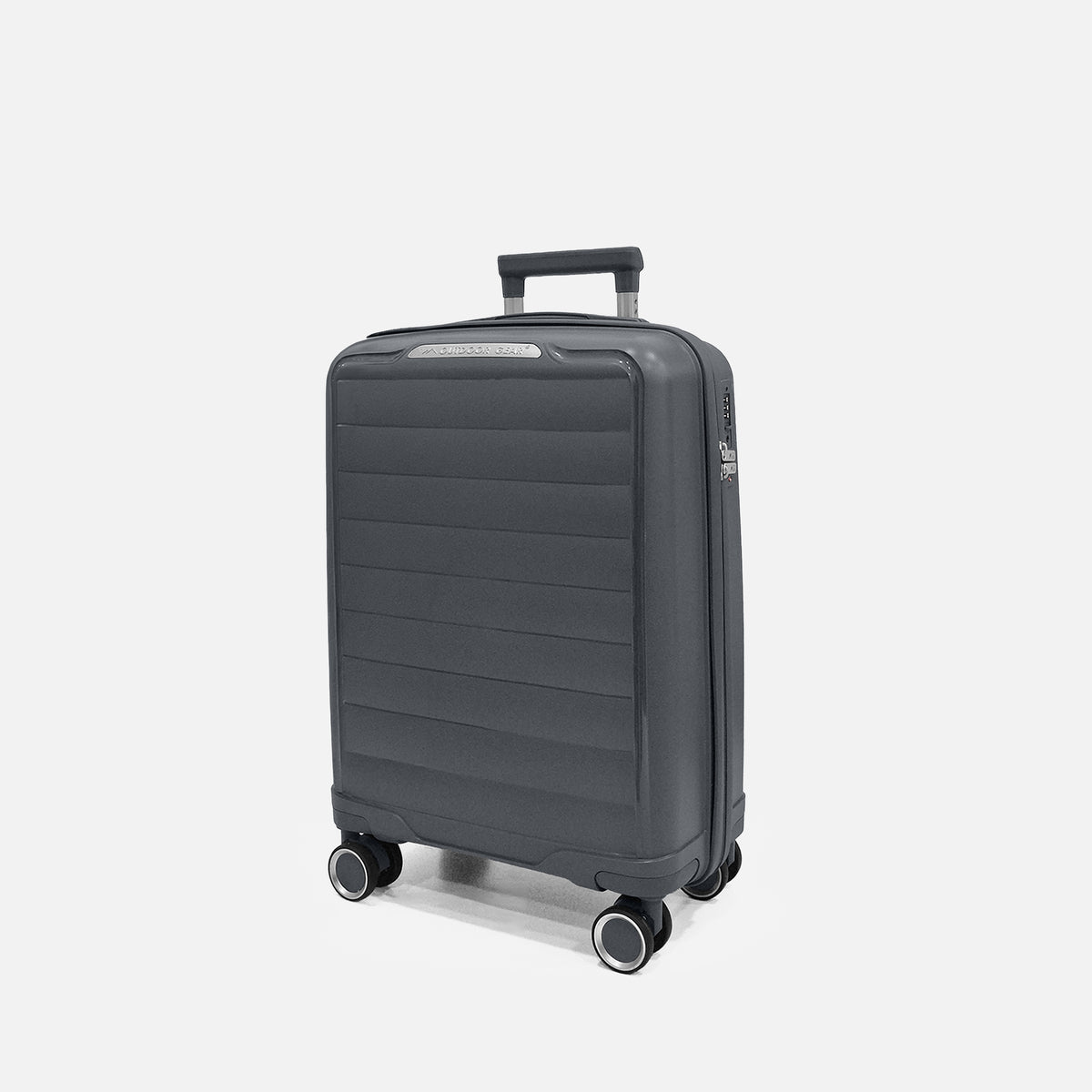 Citrine PP Luggage 76 + 66 + 55 CM