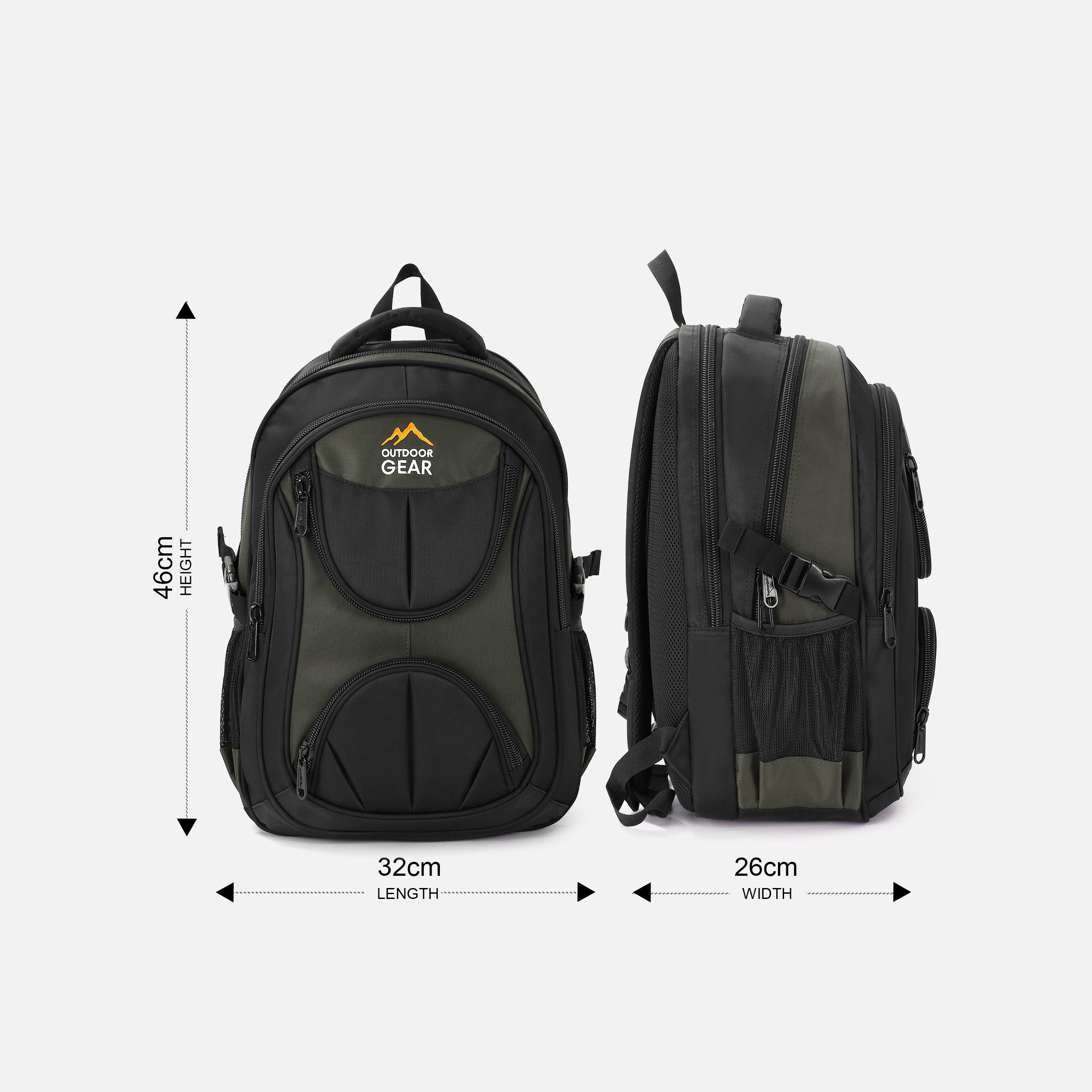 Everyday Backpack 38L