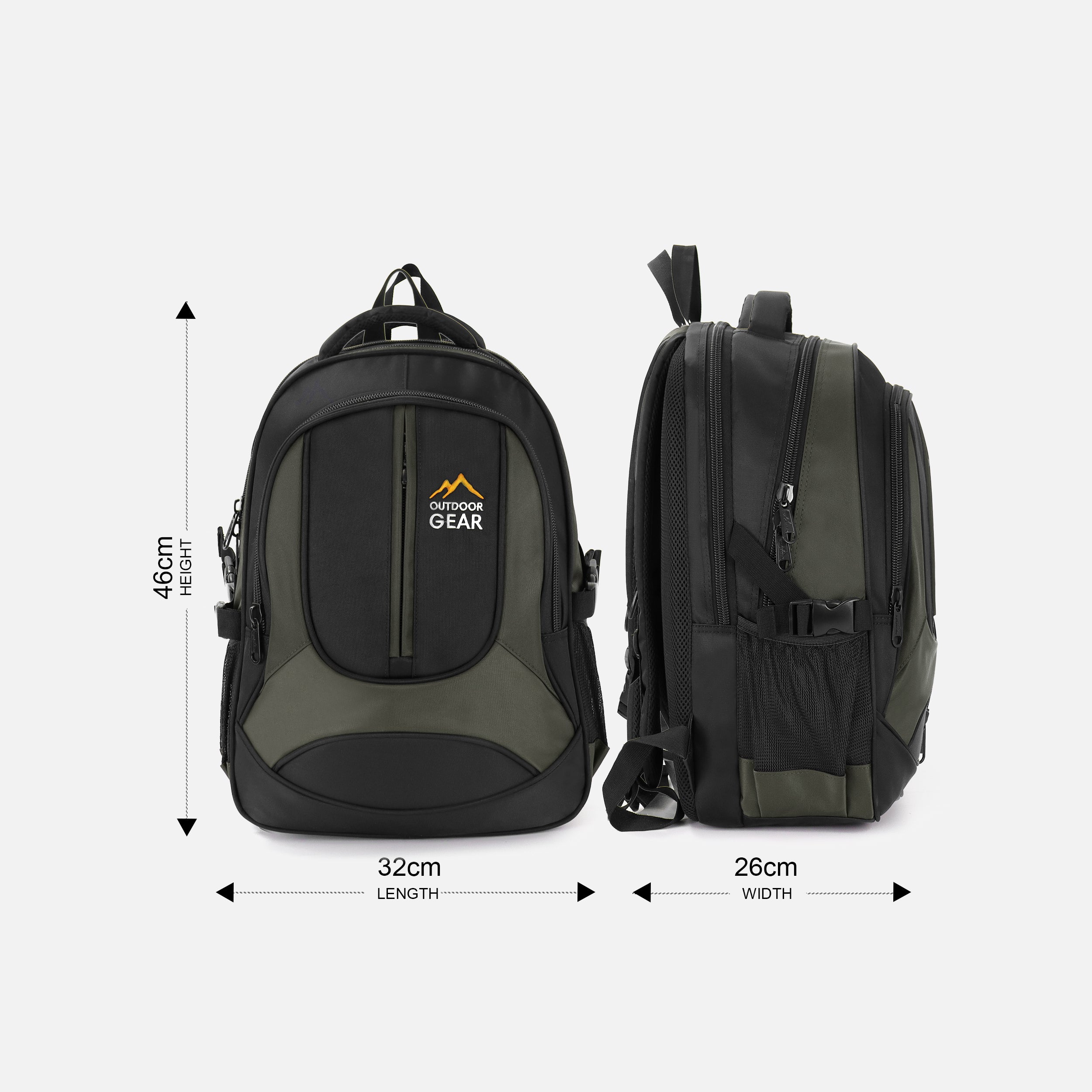 Everyday Backpack 38L
