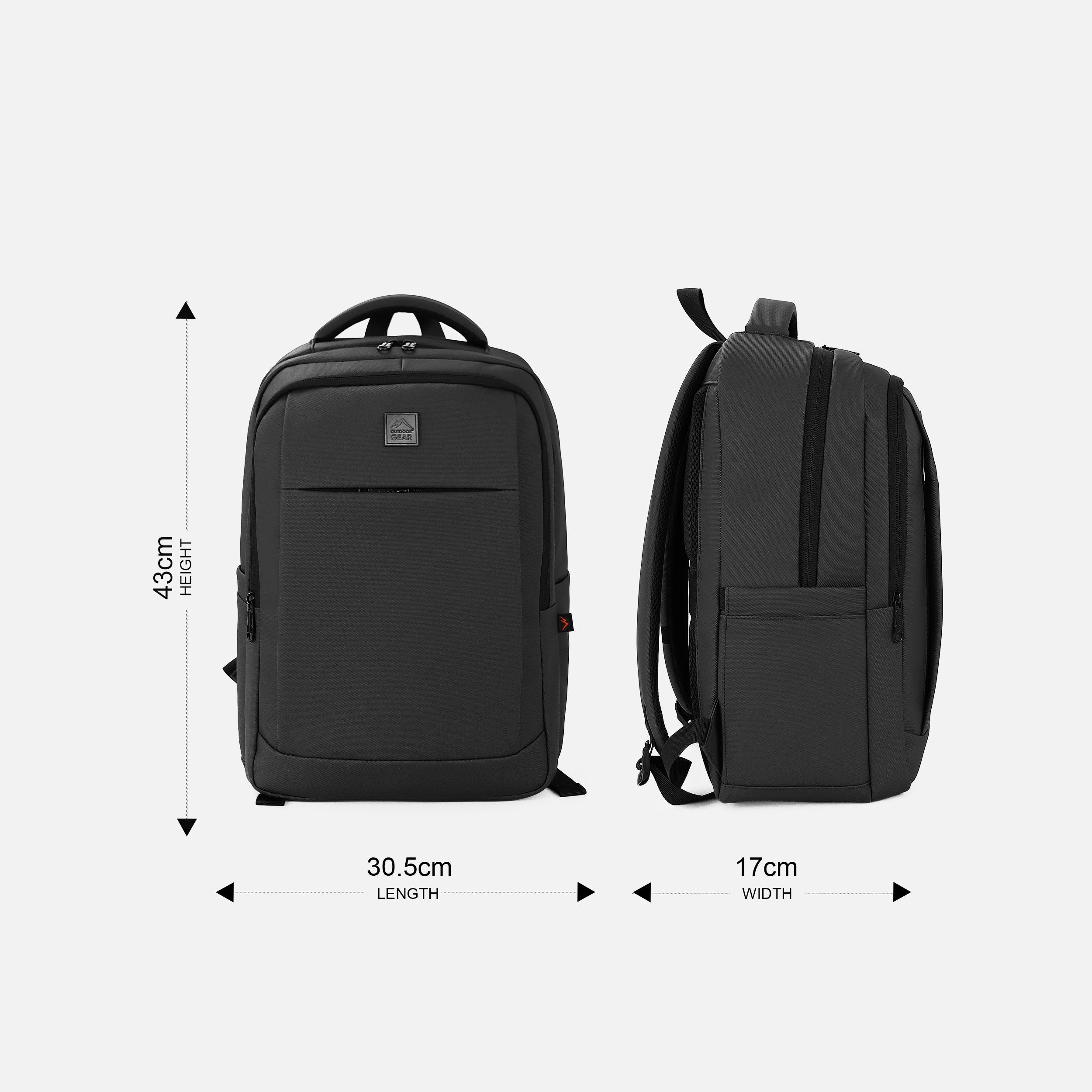 Laptop Backpack 22L