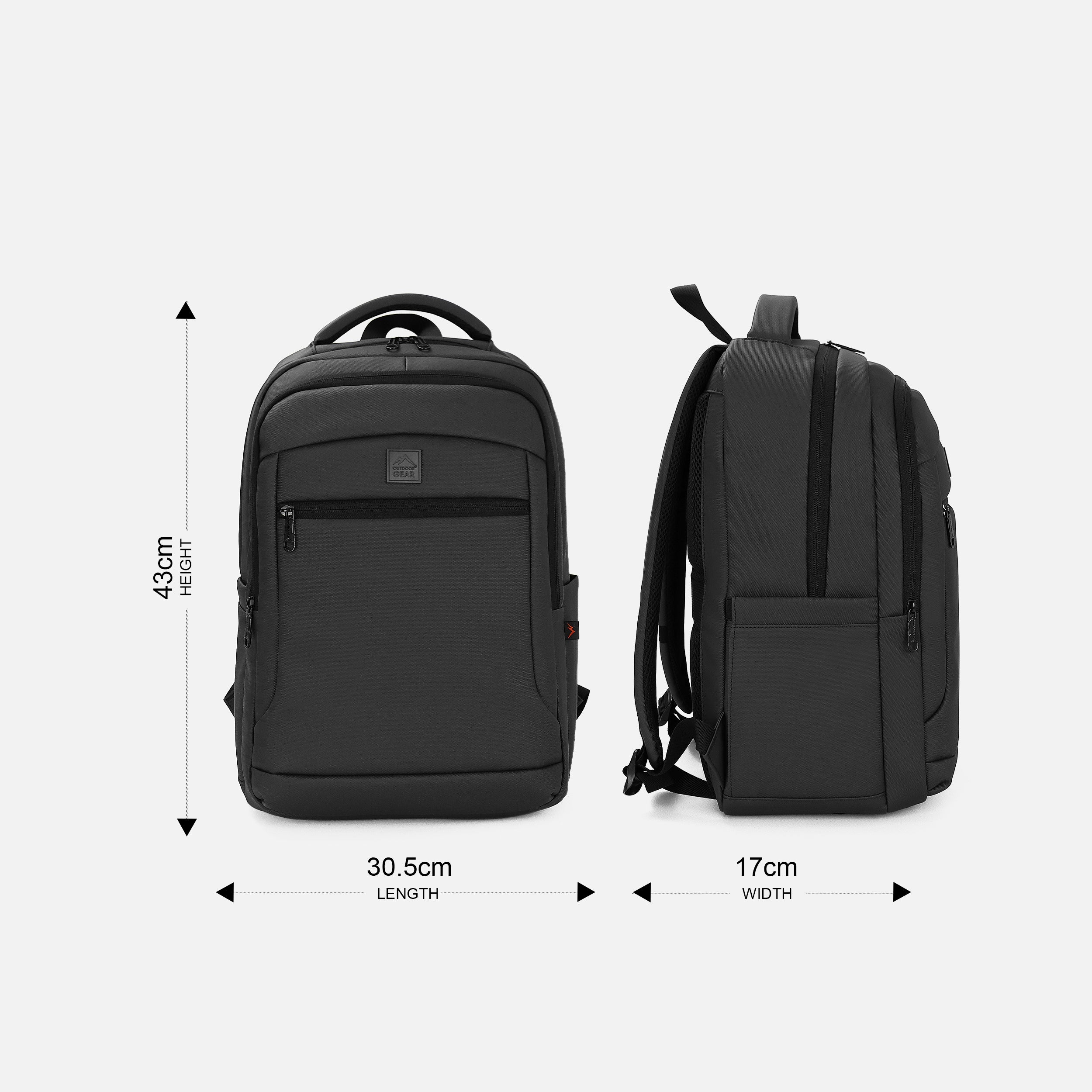 Laptop Backpack 22L