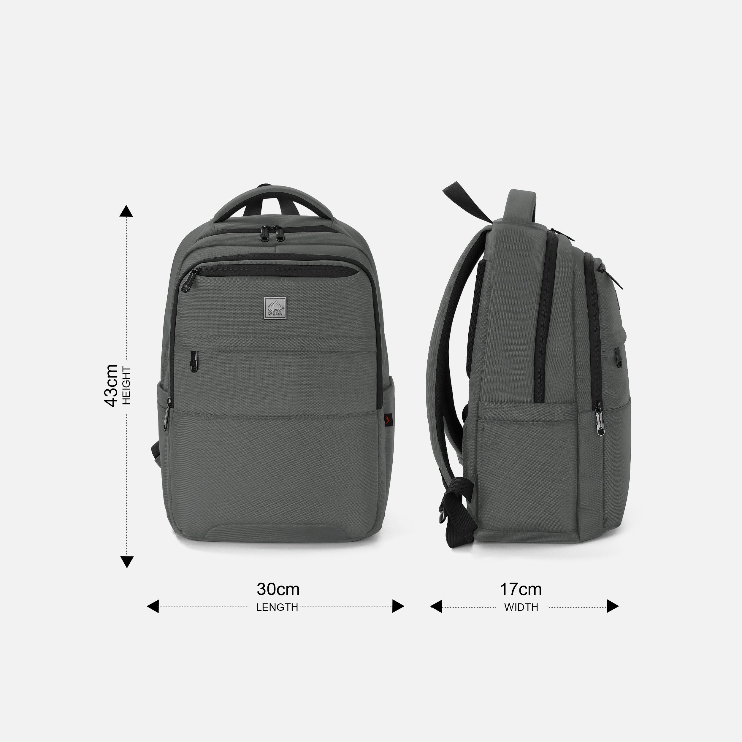 Laptop Backpack 22L