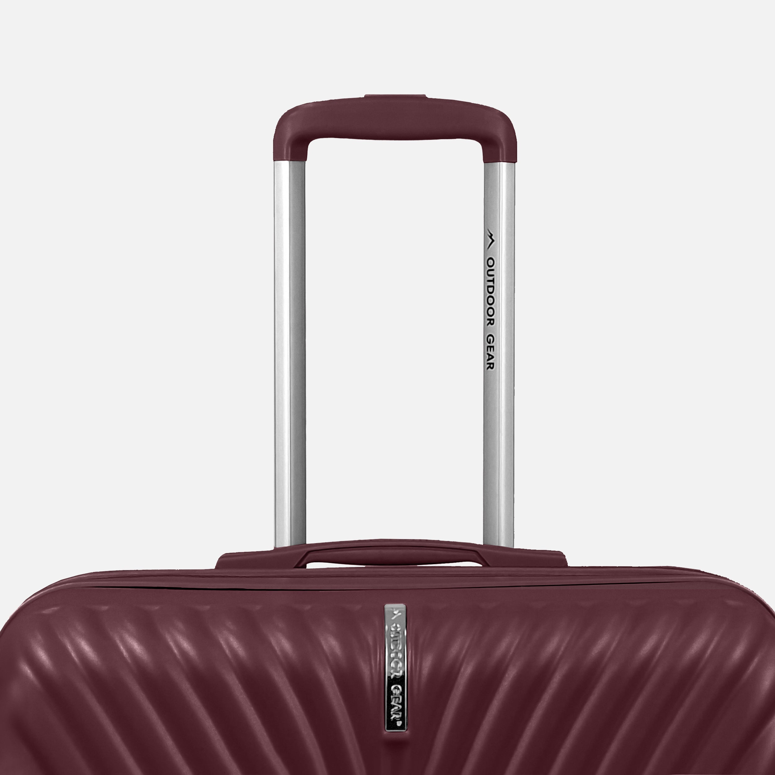 Thanatos PC Luggage 76 + 66 + 55 CM