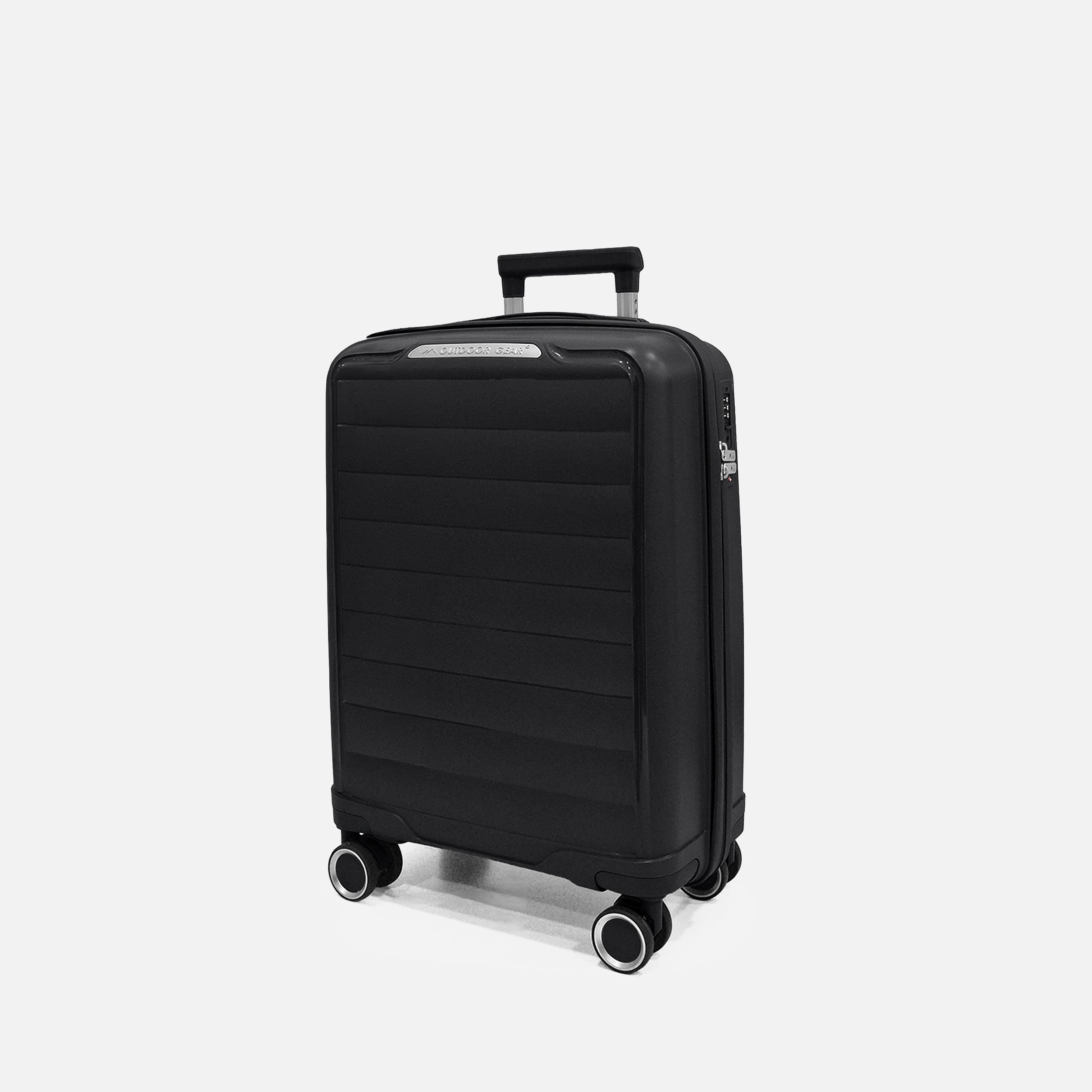Citrine PP Luggage 76 + 66 + 55 CM