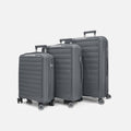 Citrine PP Luggage 76 + 66 + 55 CM