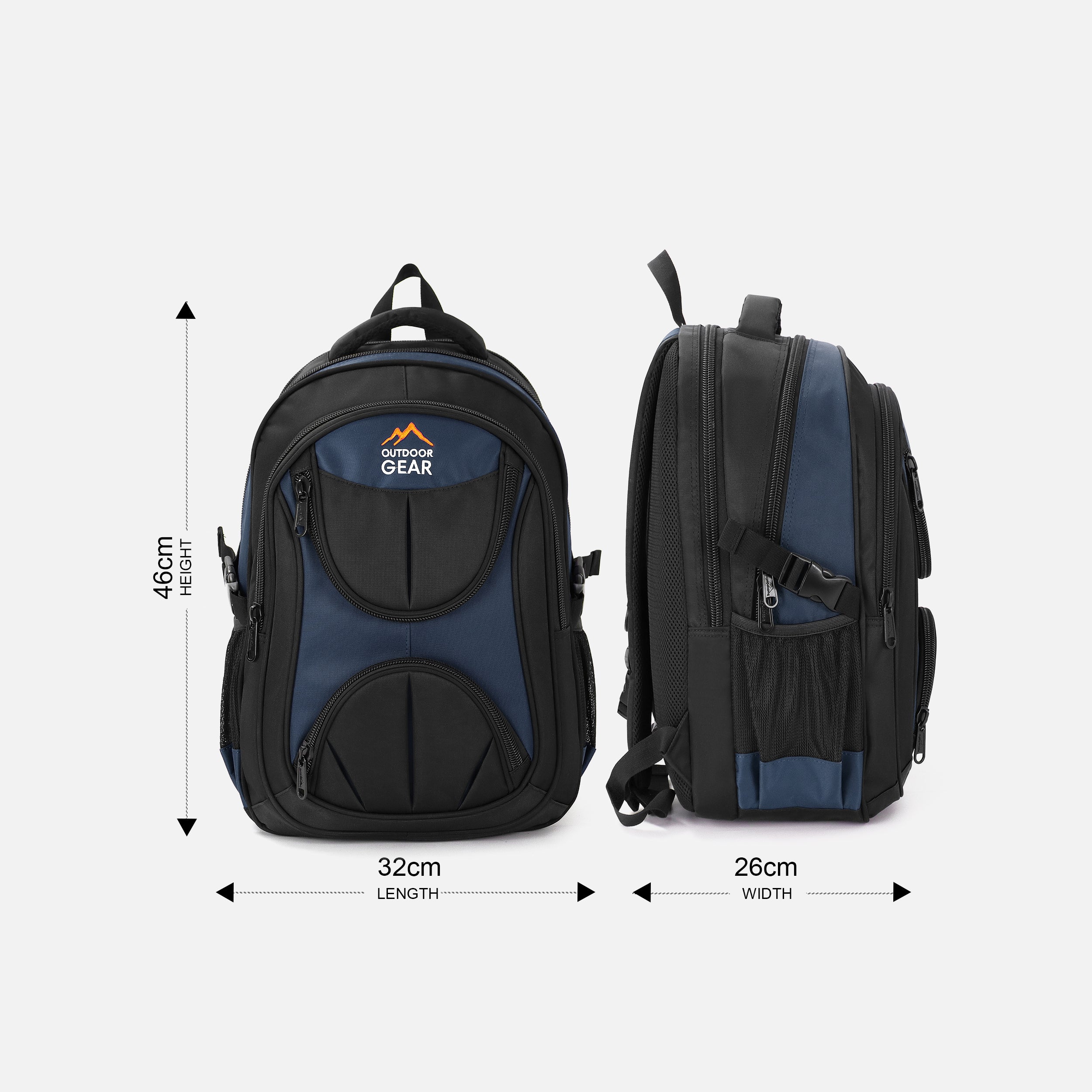 Everyday Backpack 38L