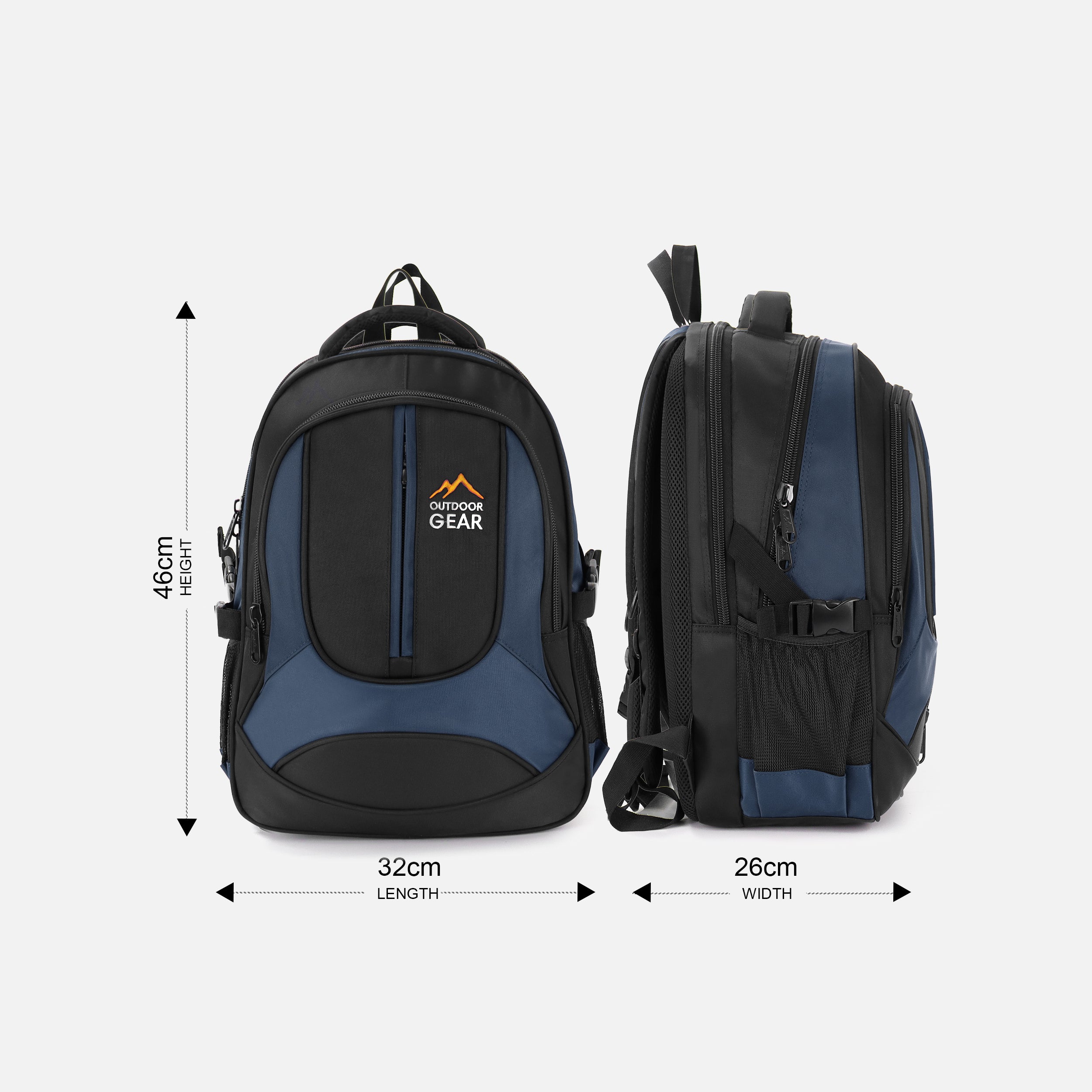 Everyday Backpack 38L