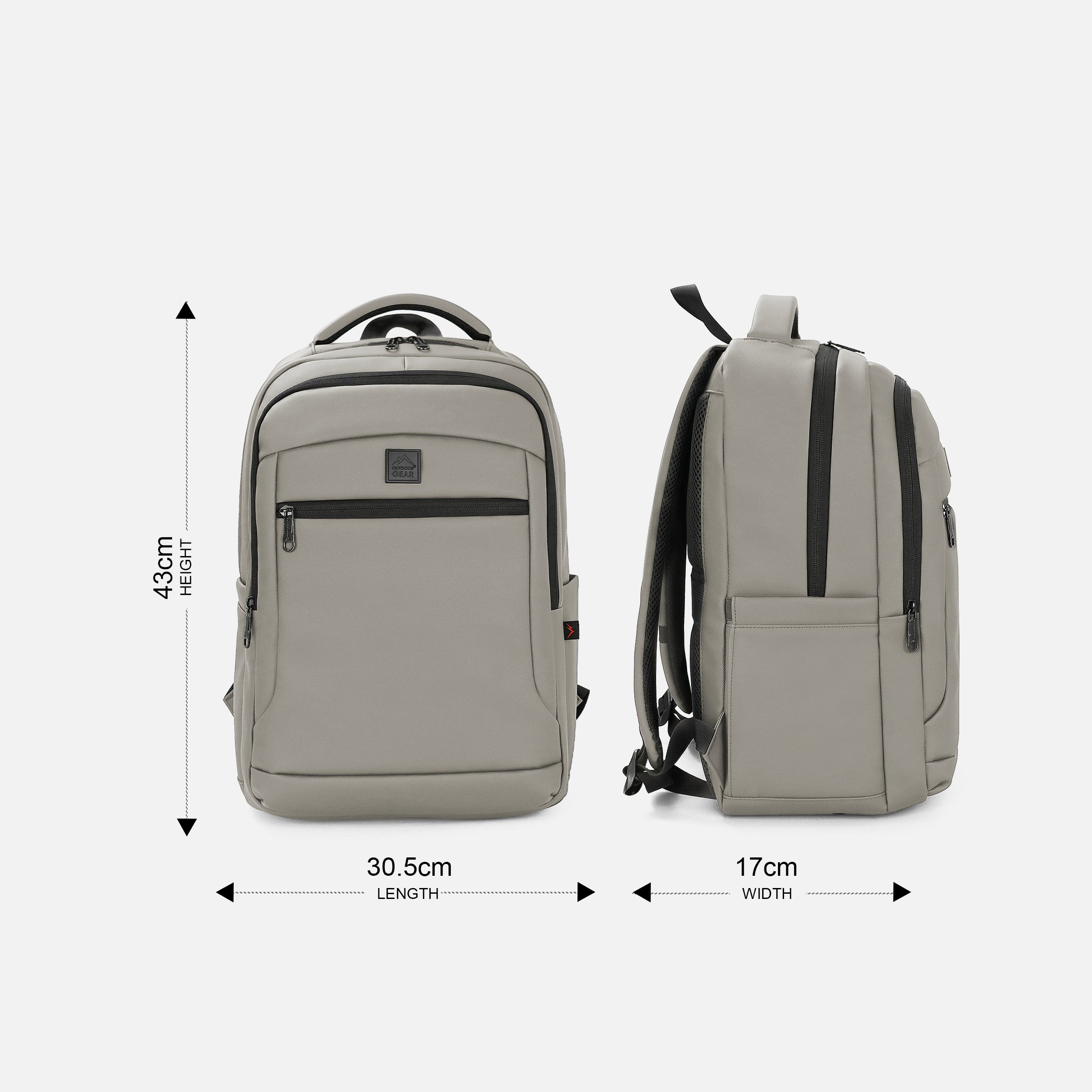 Laptop Backpack 22L