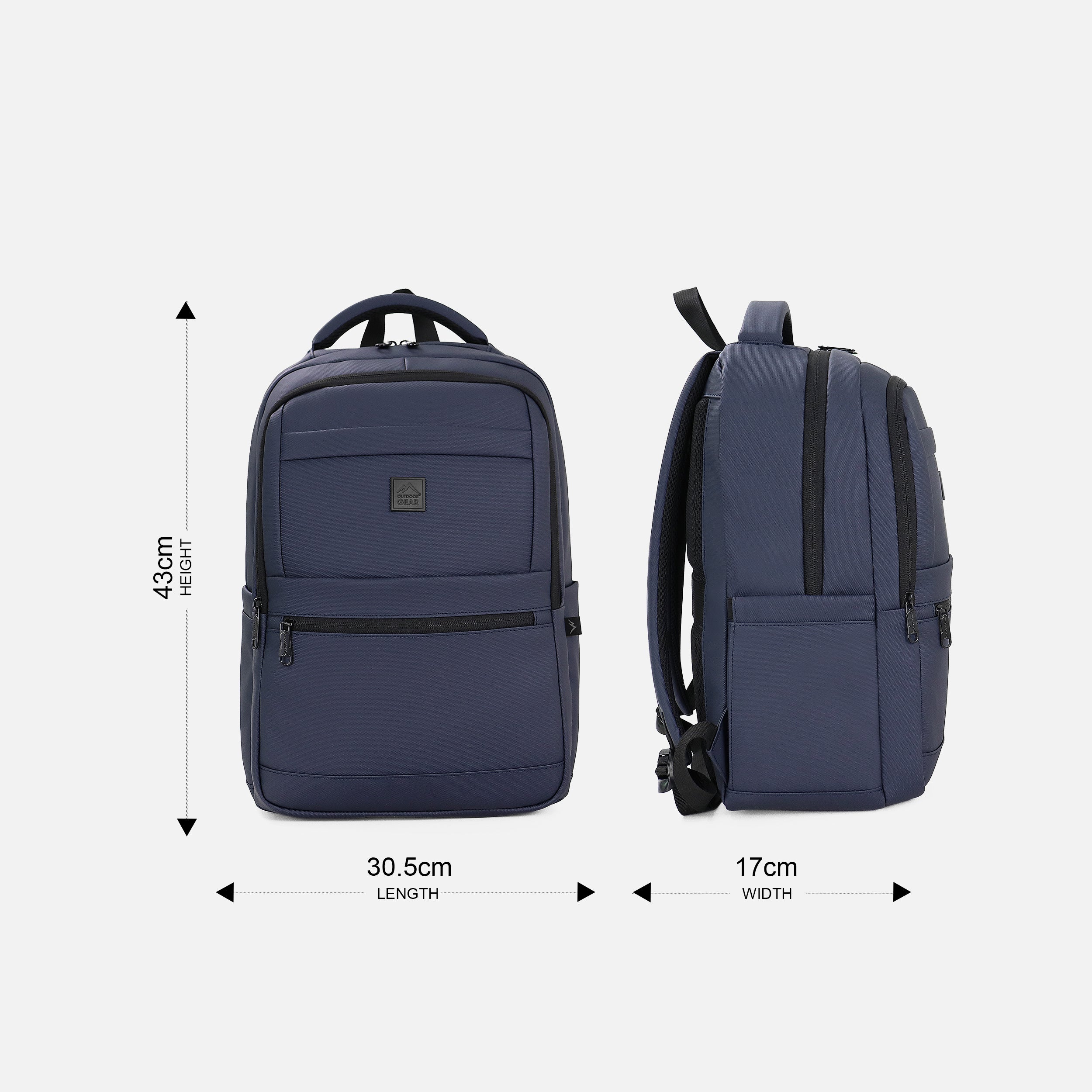 Laptop Backpack 22L
