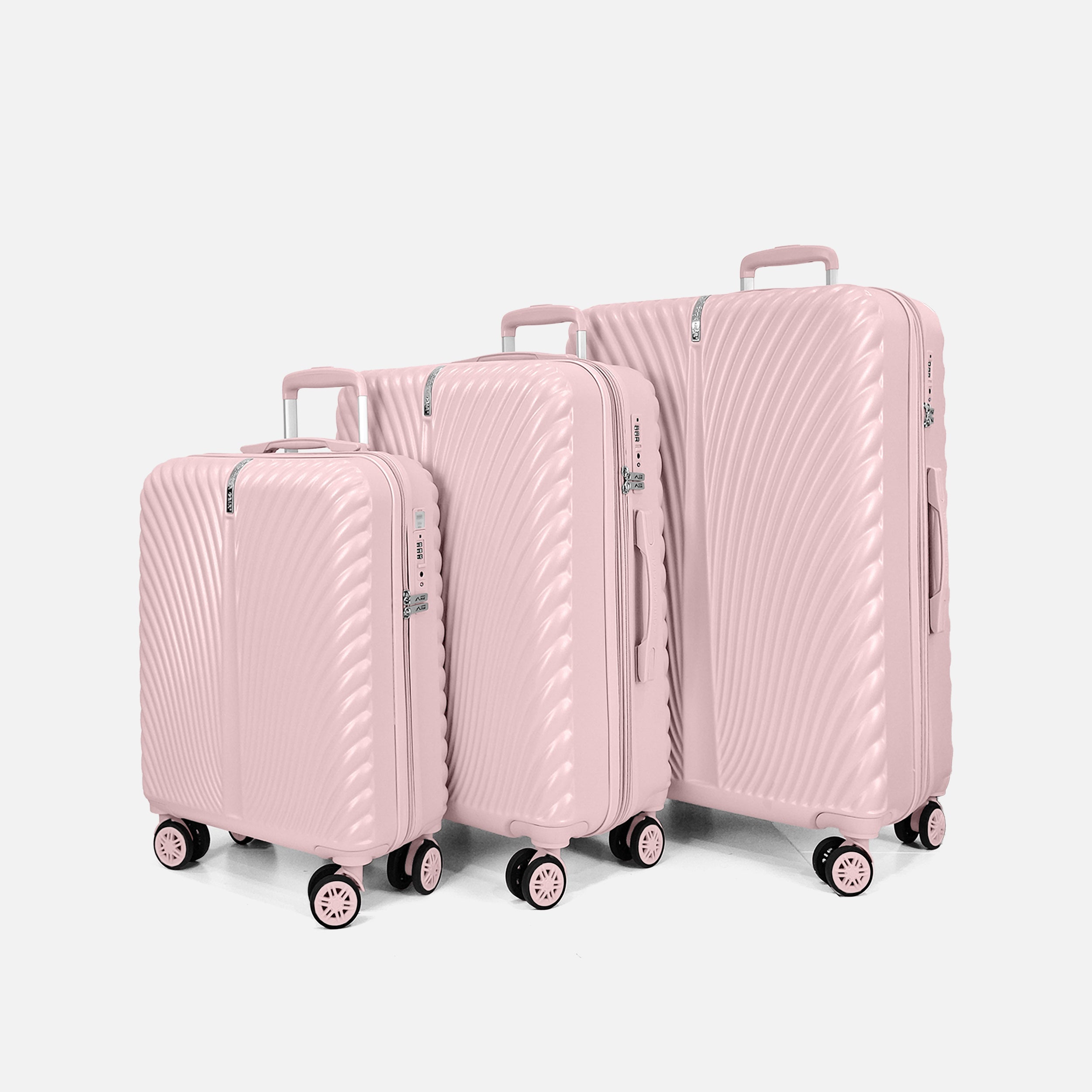 Thanatos PC Luggage 76 + 66 + 55 CM