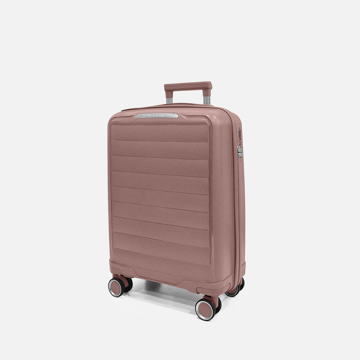 Citrine PP Luggage 76 + 66 + 55 CM