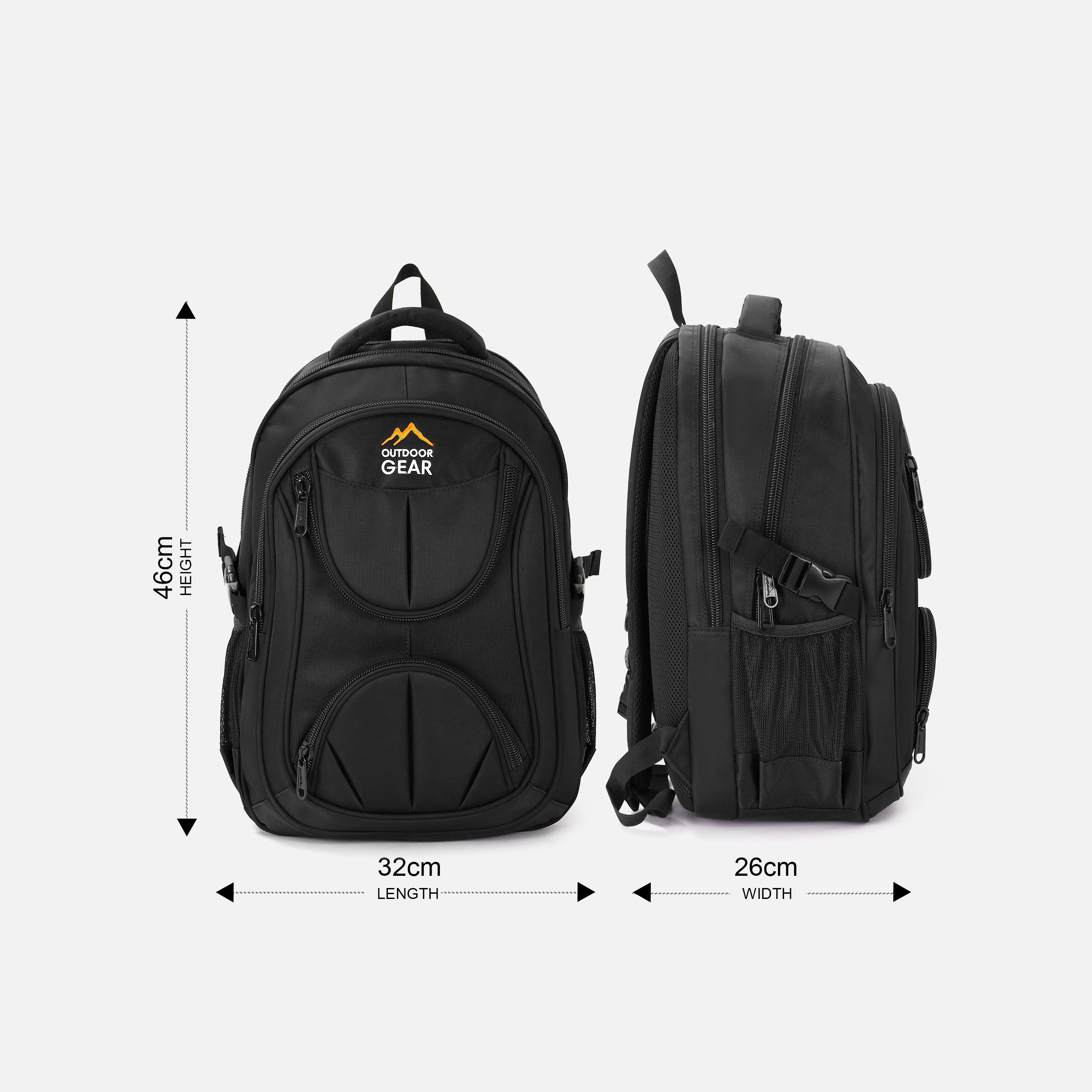 Everyday Backpack 38L