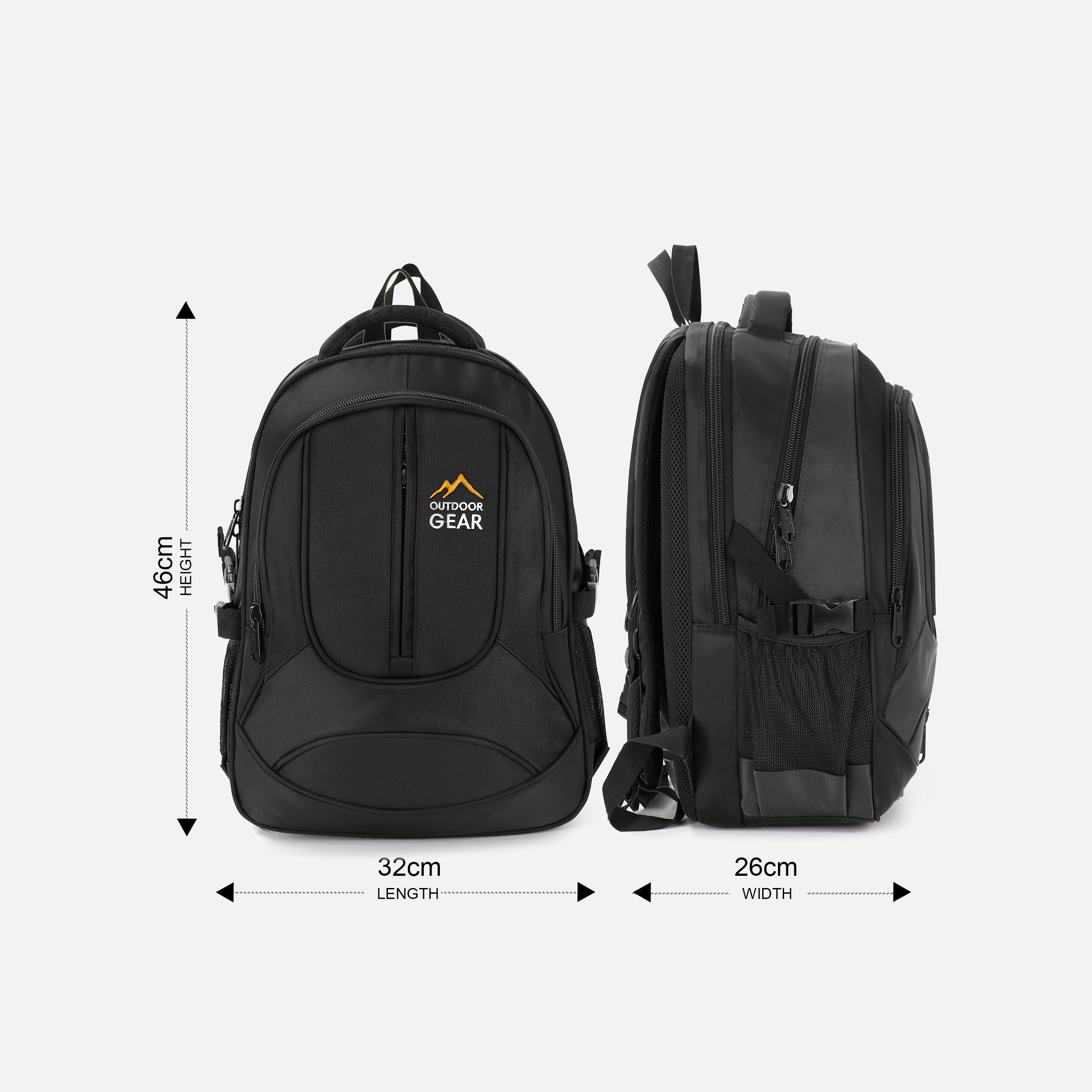Everyday Backpack 38L