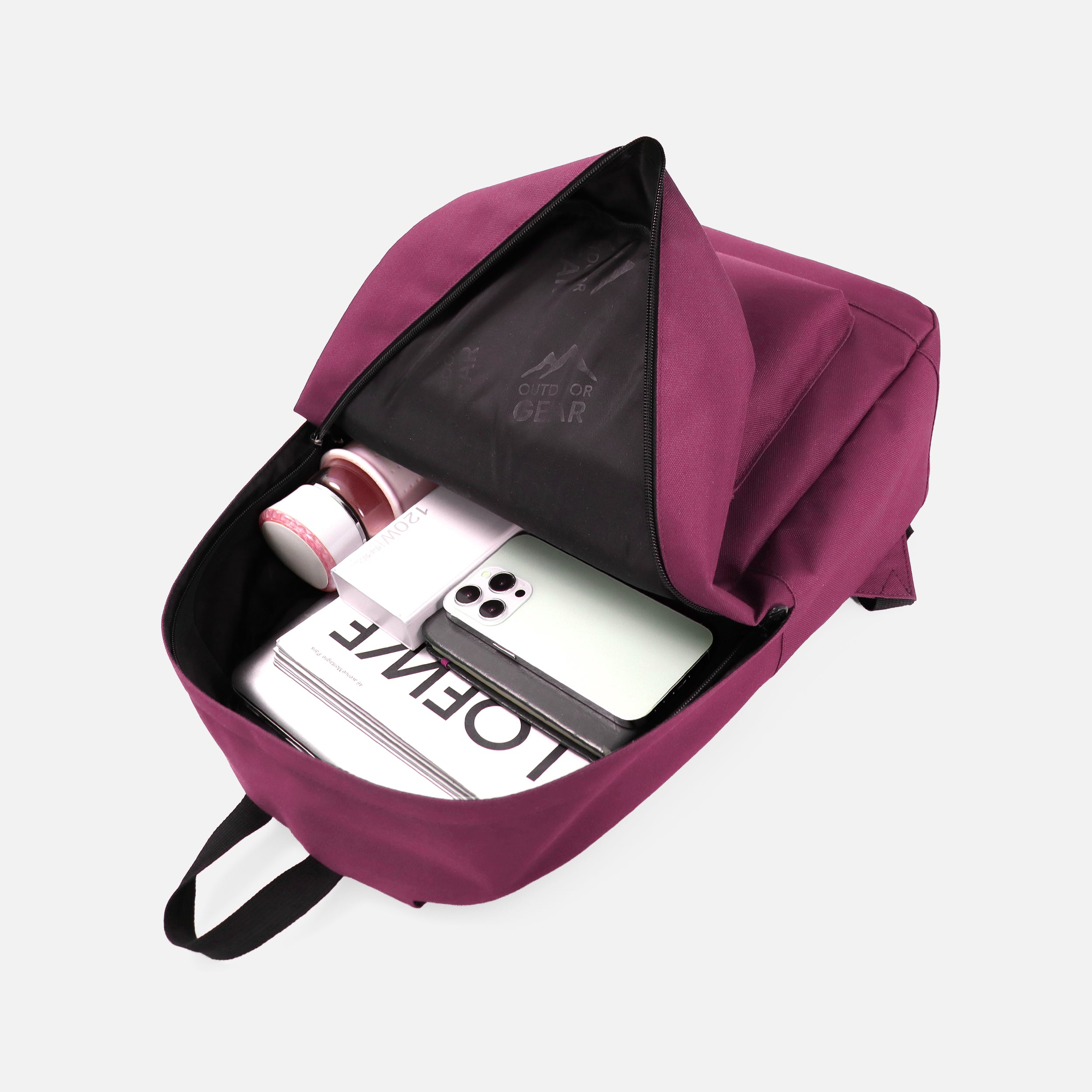 Casual Backpack 21L