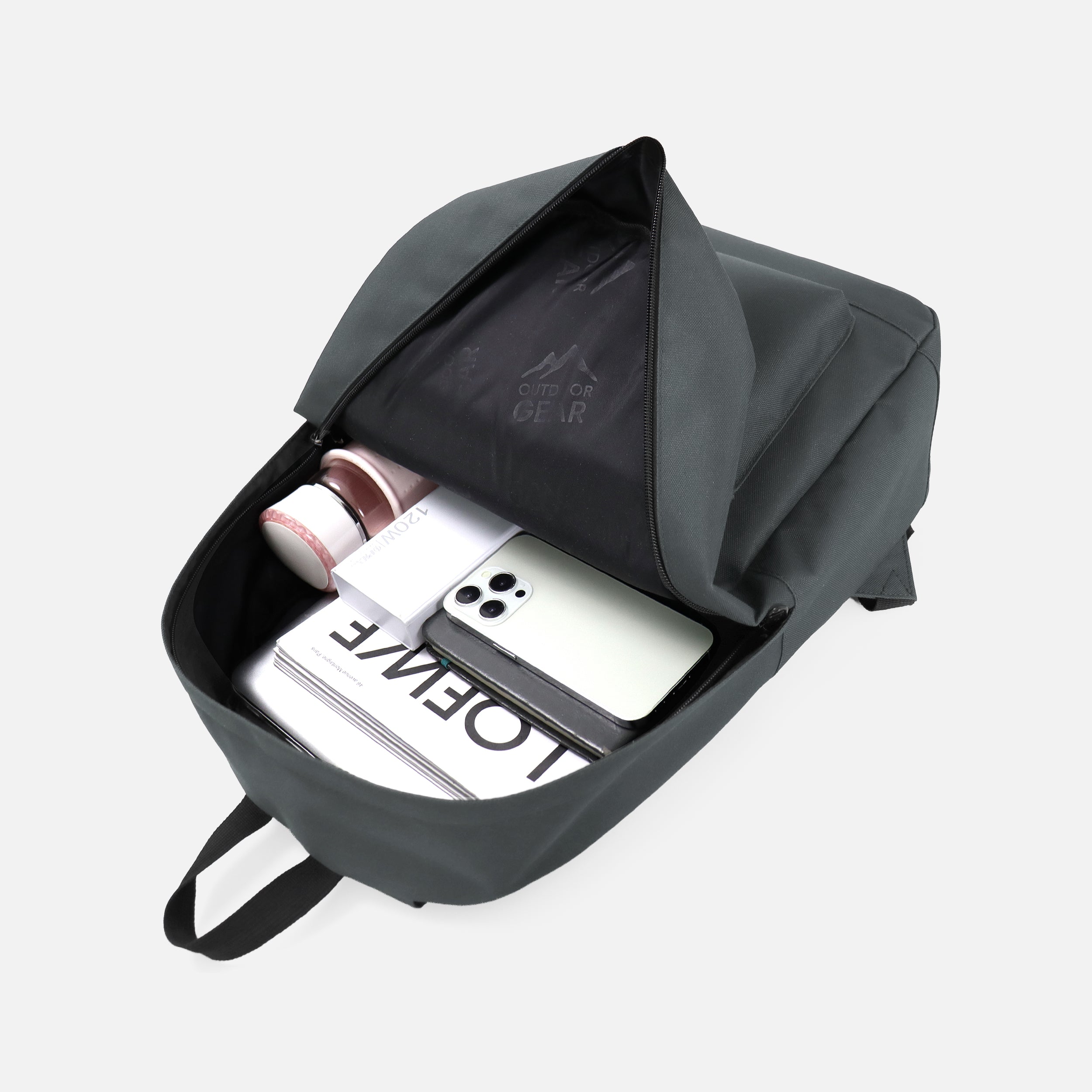 Casual Backpack 21L