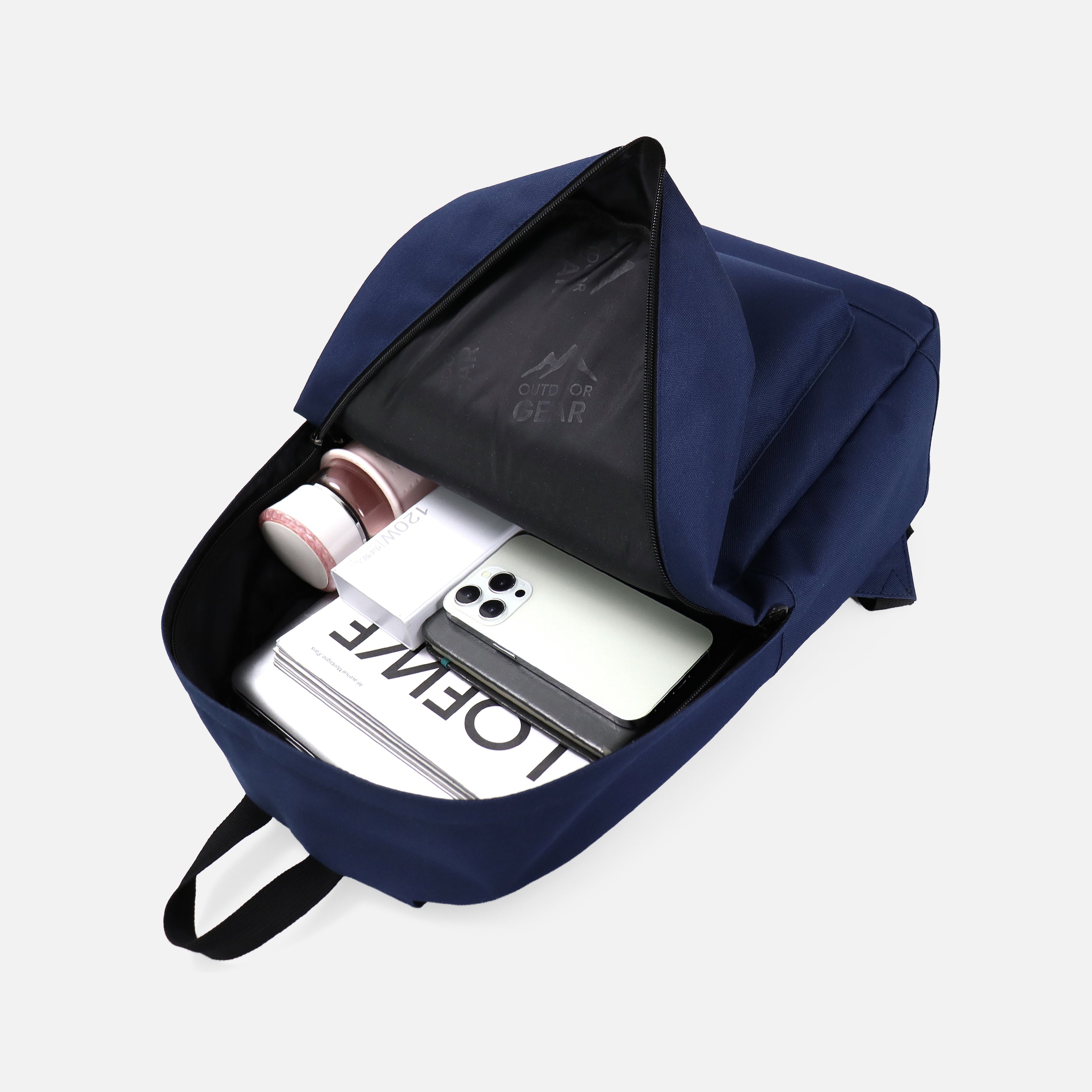 Casual Backpack 21L