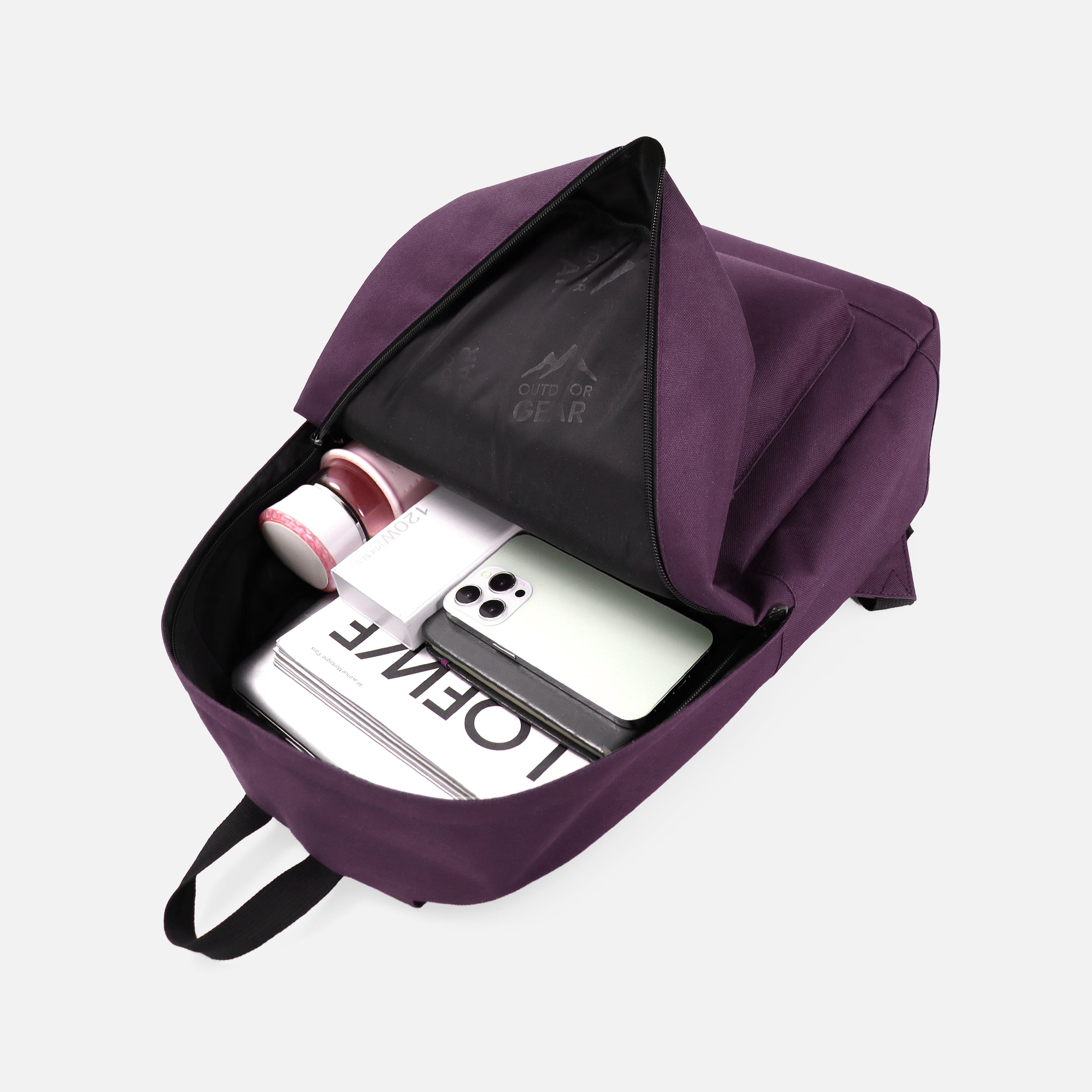 Casual Backpack 21L