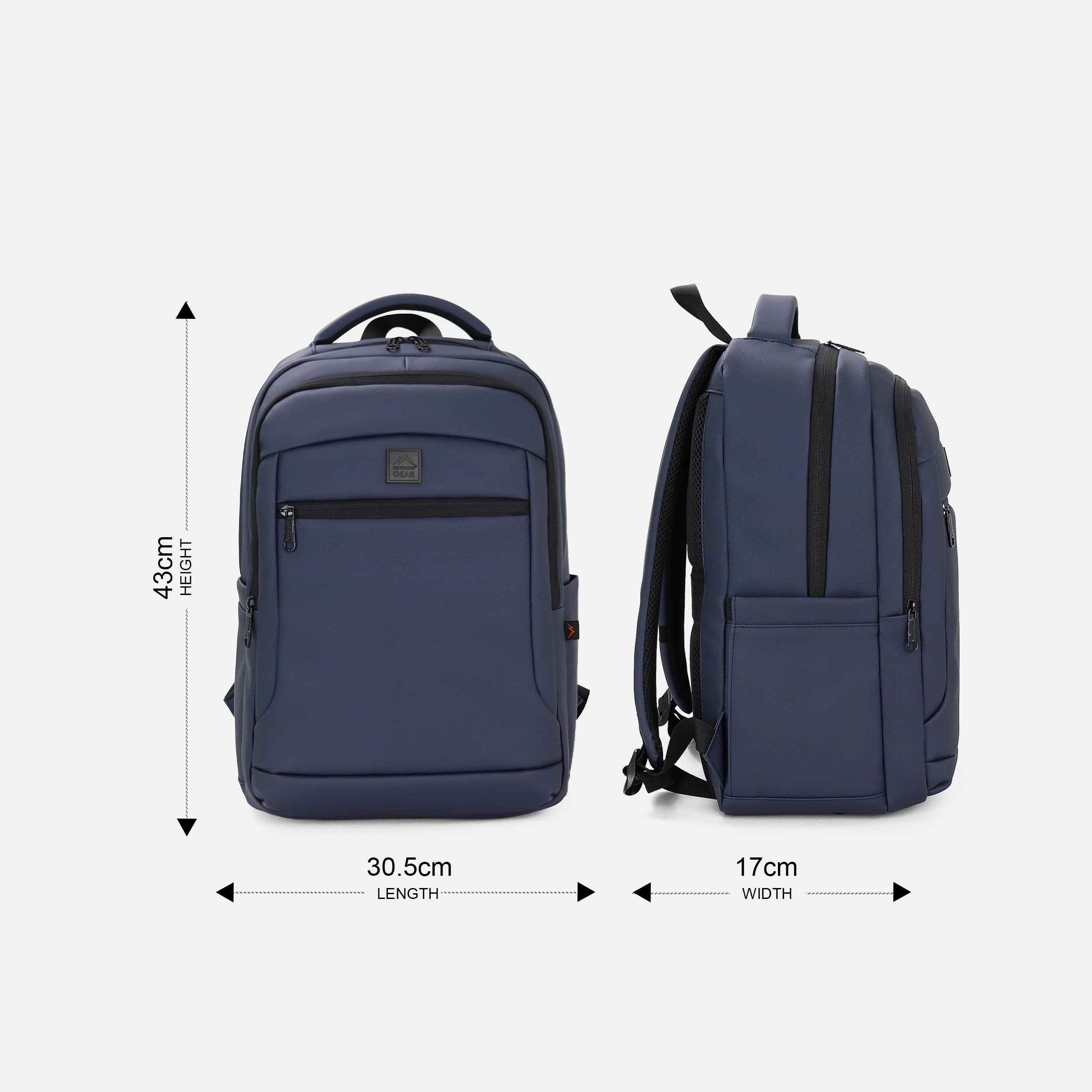 Laptop Backpack 22L