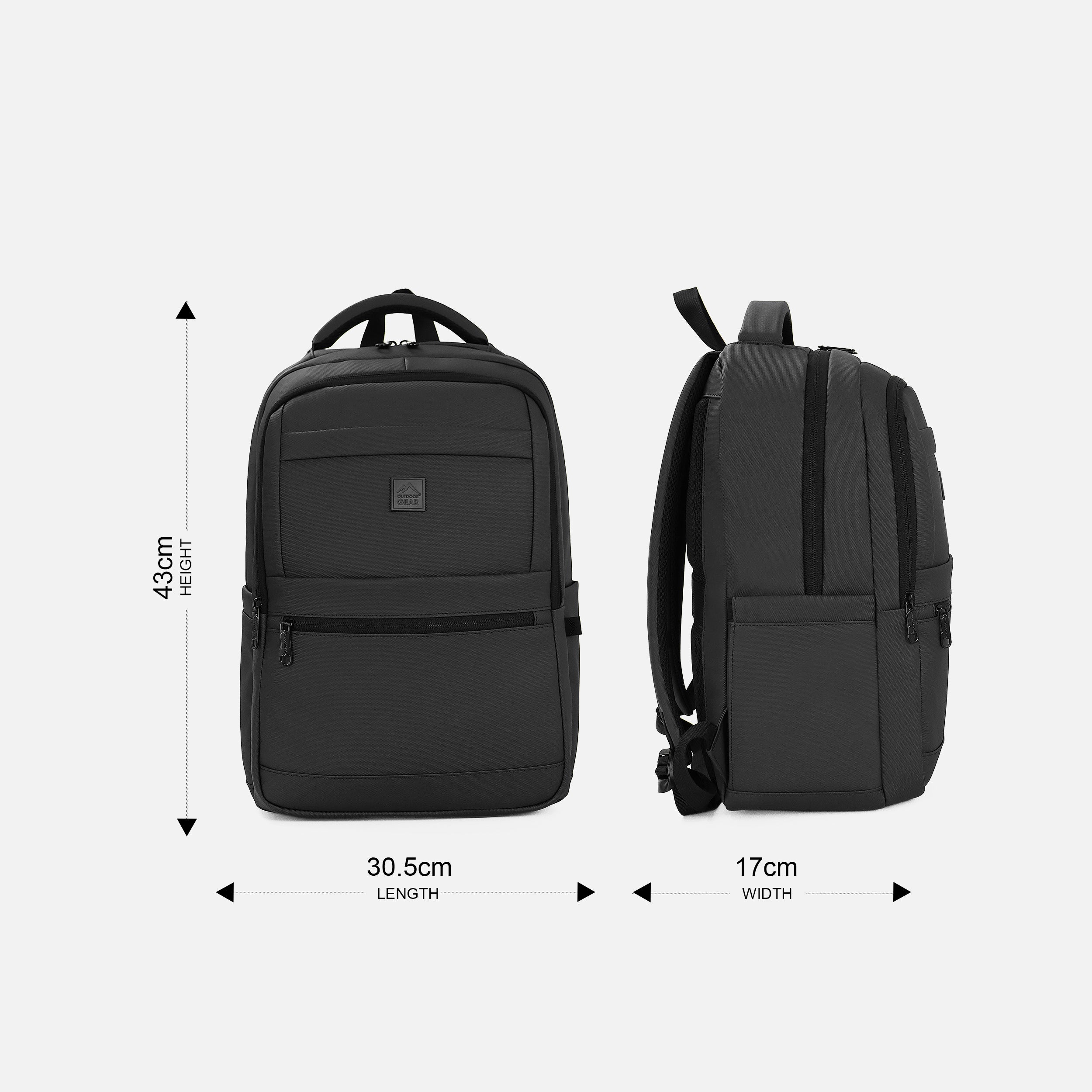 Laptop Backpack 22L