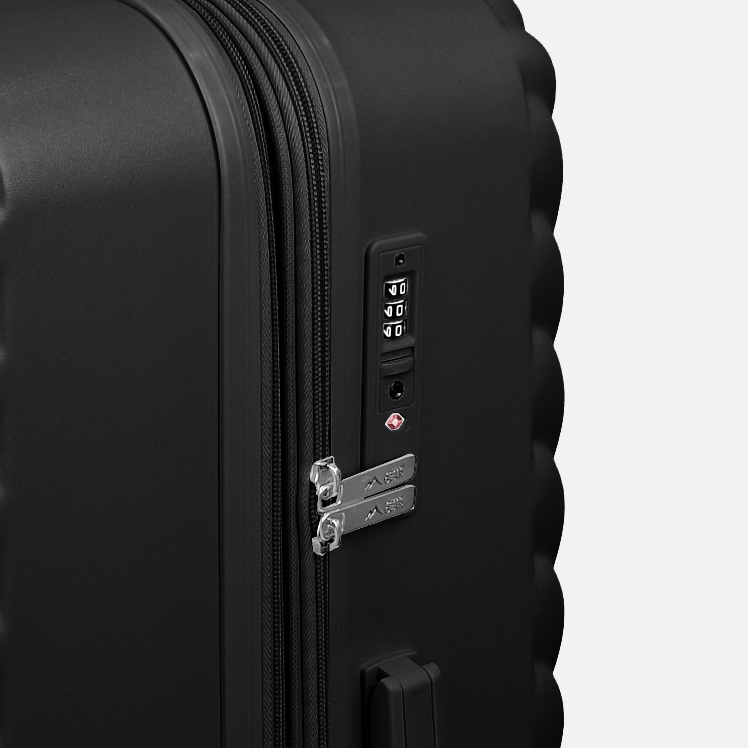 Thanatos PC Luggage 76 + 66 + 55 CM