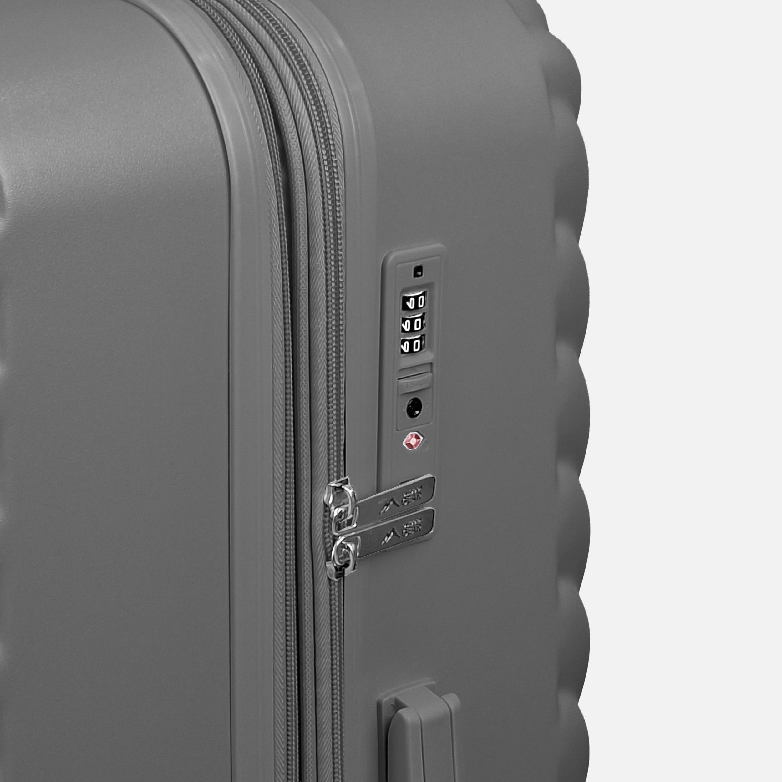 Thanatos PC Luggage 76 + 66 + 55 CM