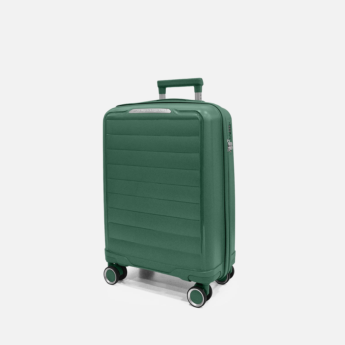 Citrine PP Luggage 76 + 66 + 55 CM