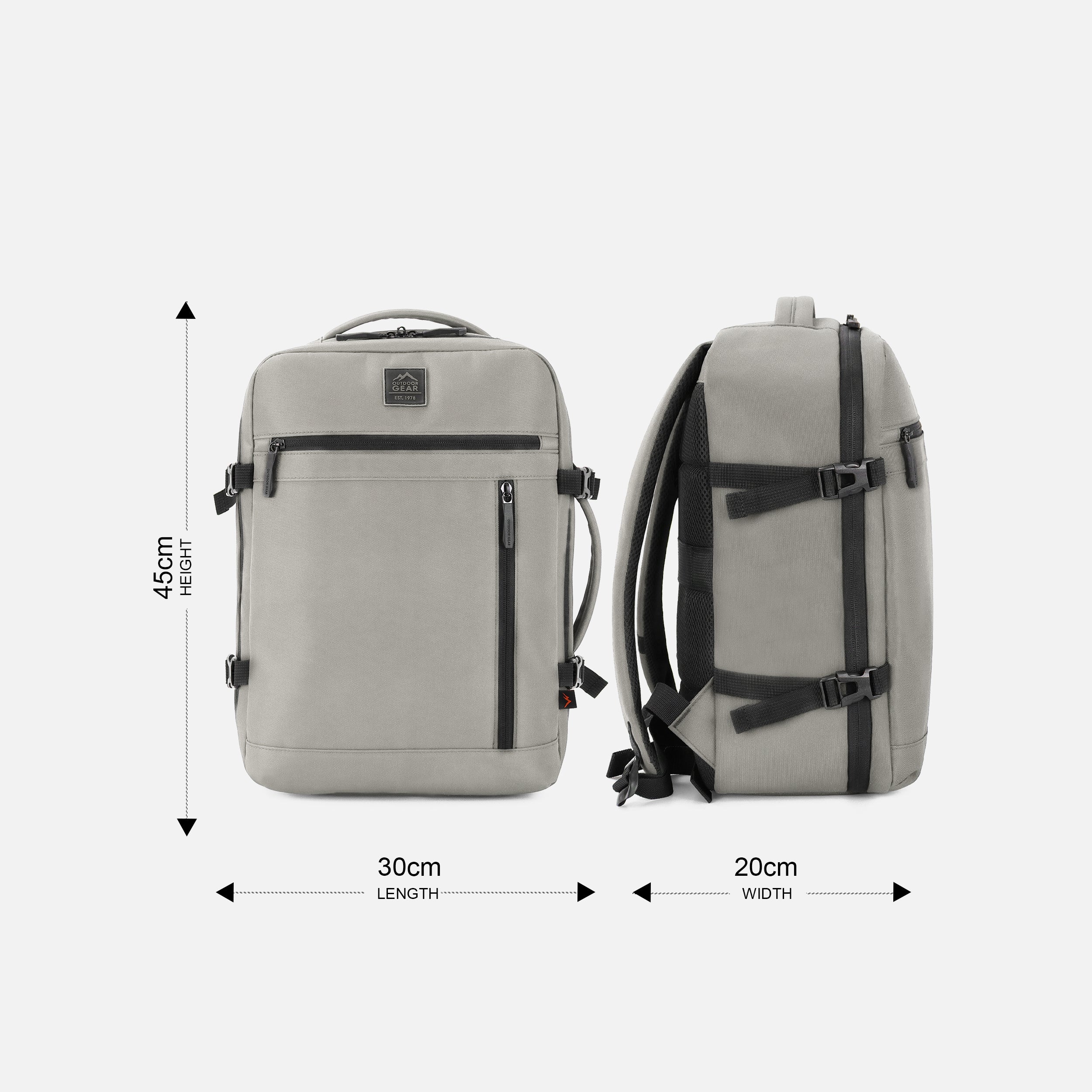EasyJet Underseat Cabin Backpack 27L
