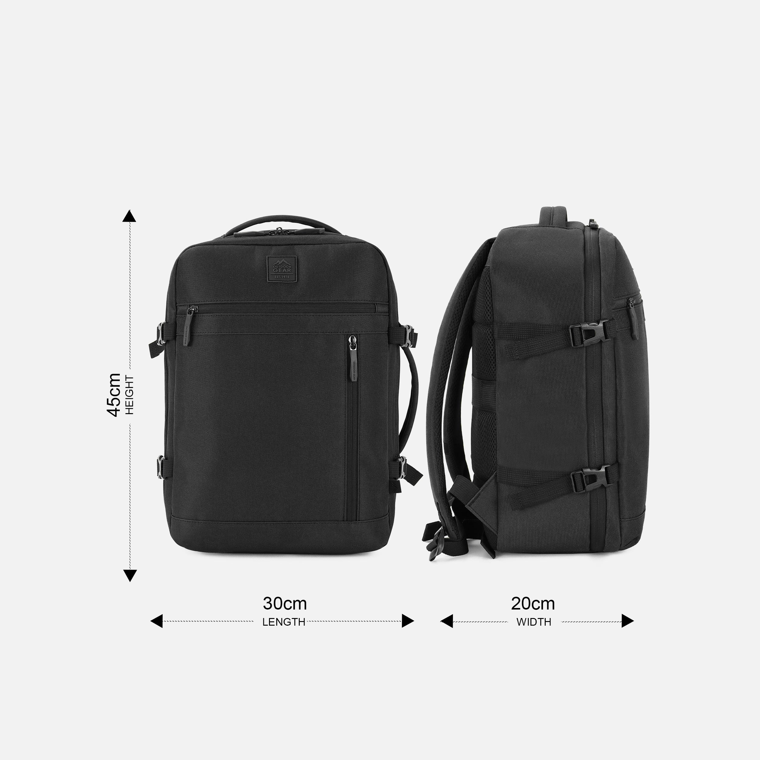 EasyJet Underseat Cabin Backpack 27L