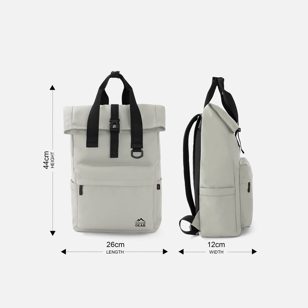 Rolltop Backpack 14L
