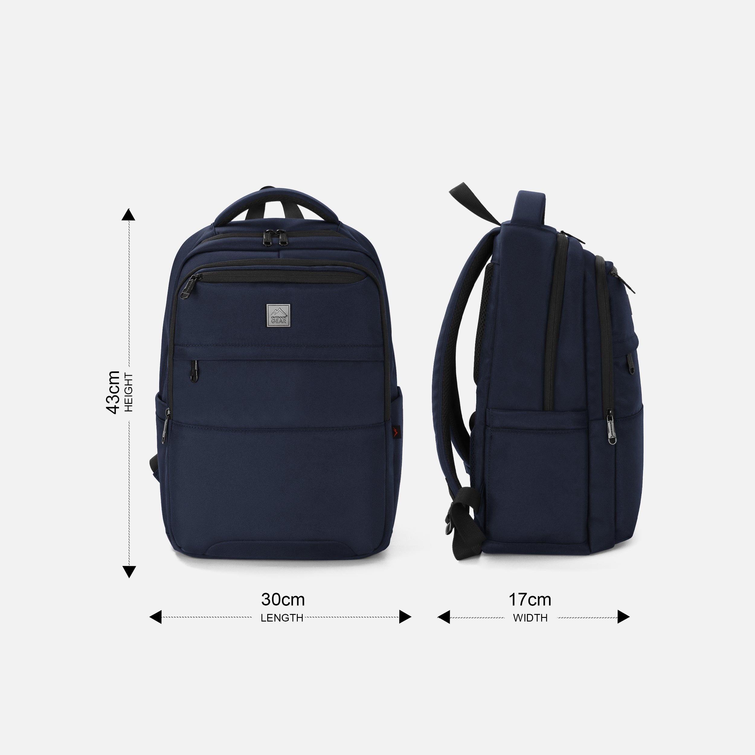 Laptop Backpack 22L