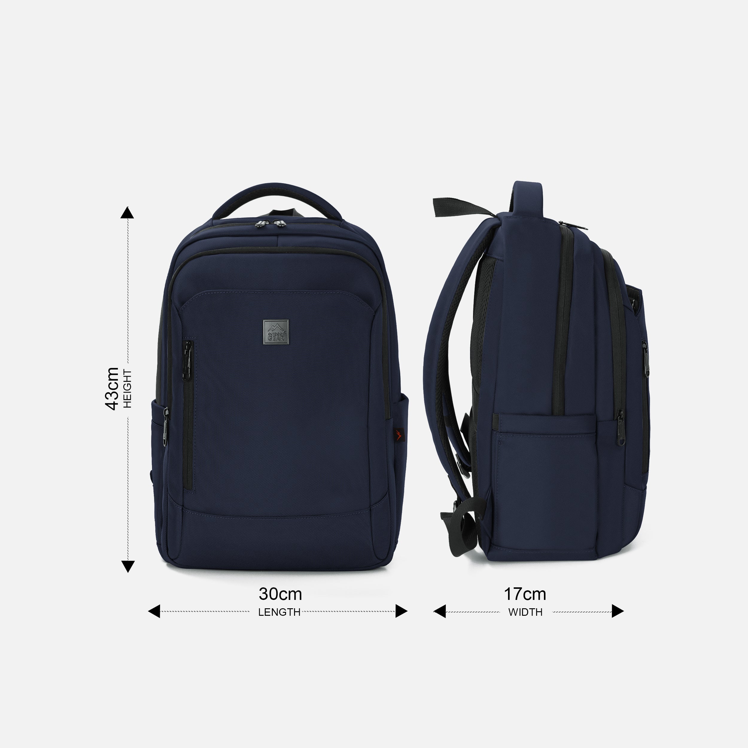 Laptop Backpack 22L