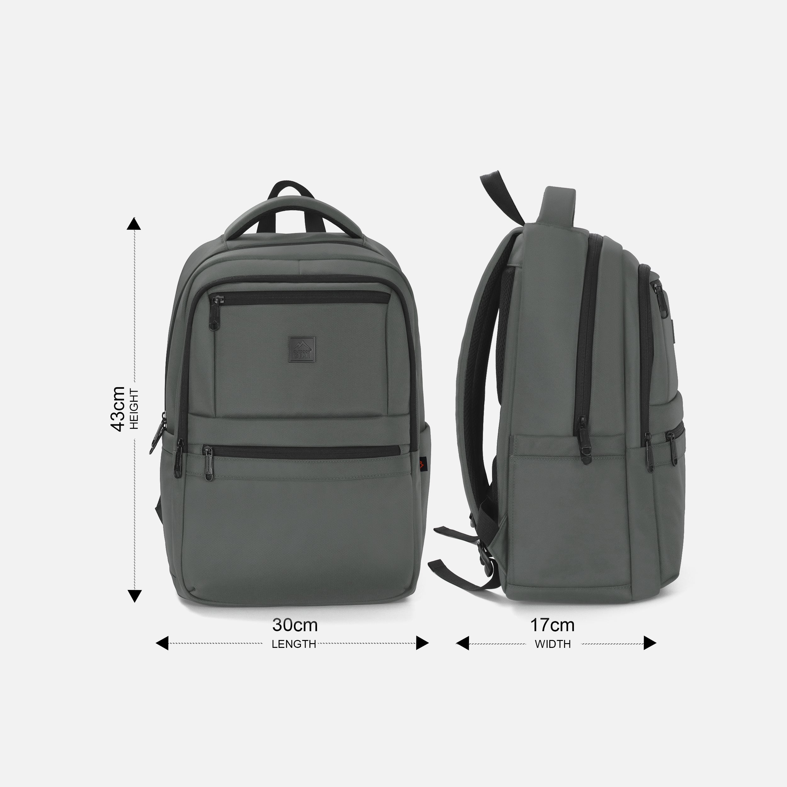 Laptop Backpack 22L