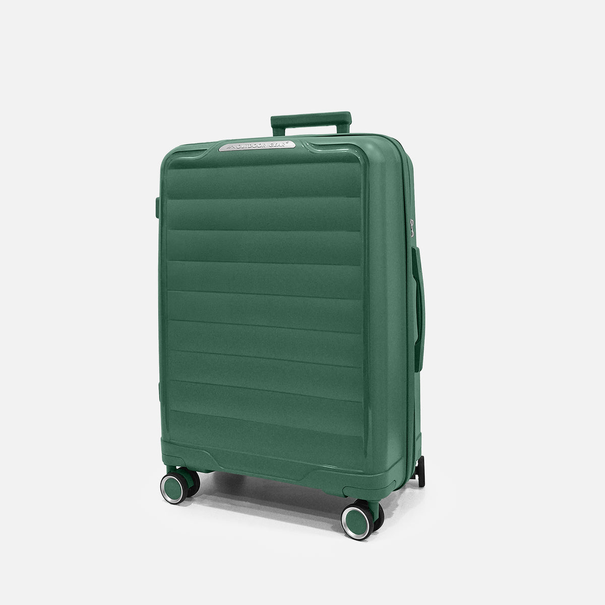 Citrine PP Luggage 76 + 66 + 55 CM