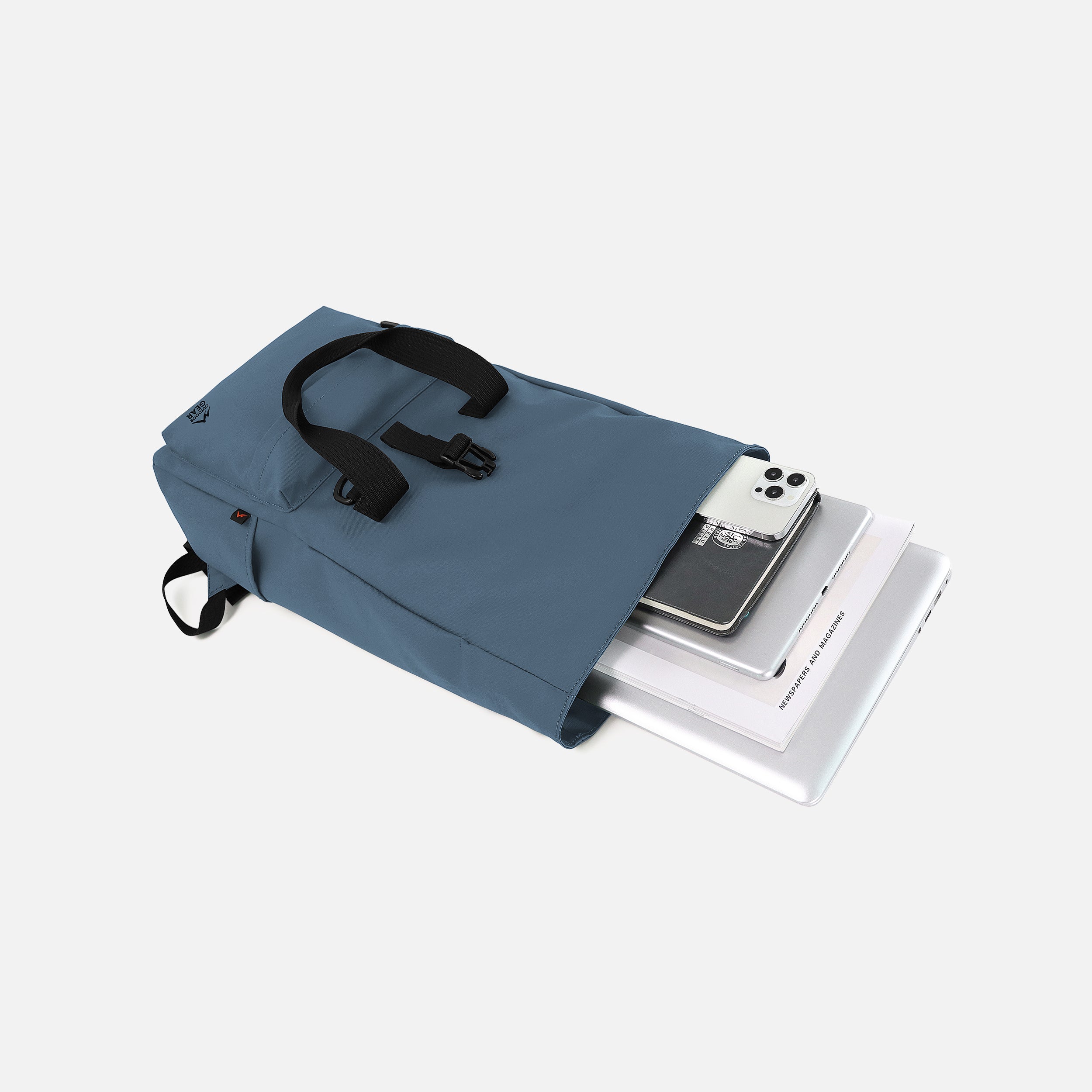 Rolltop Backpack 14L