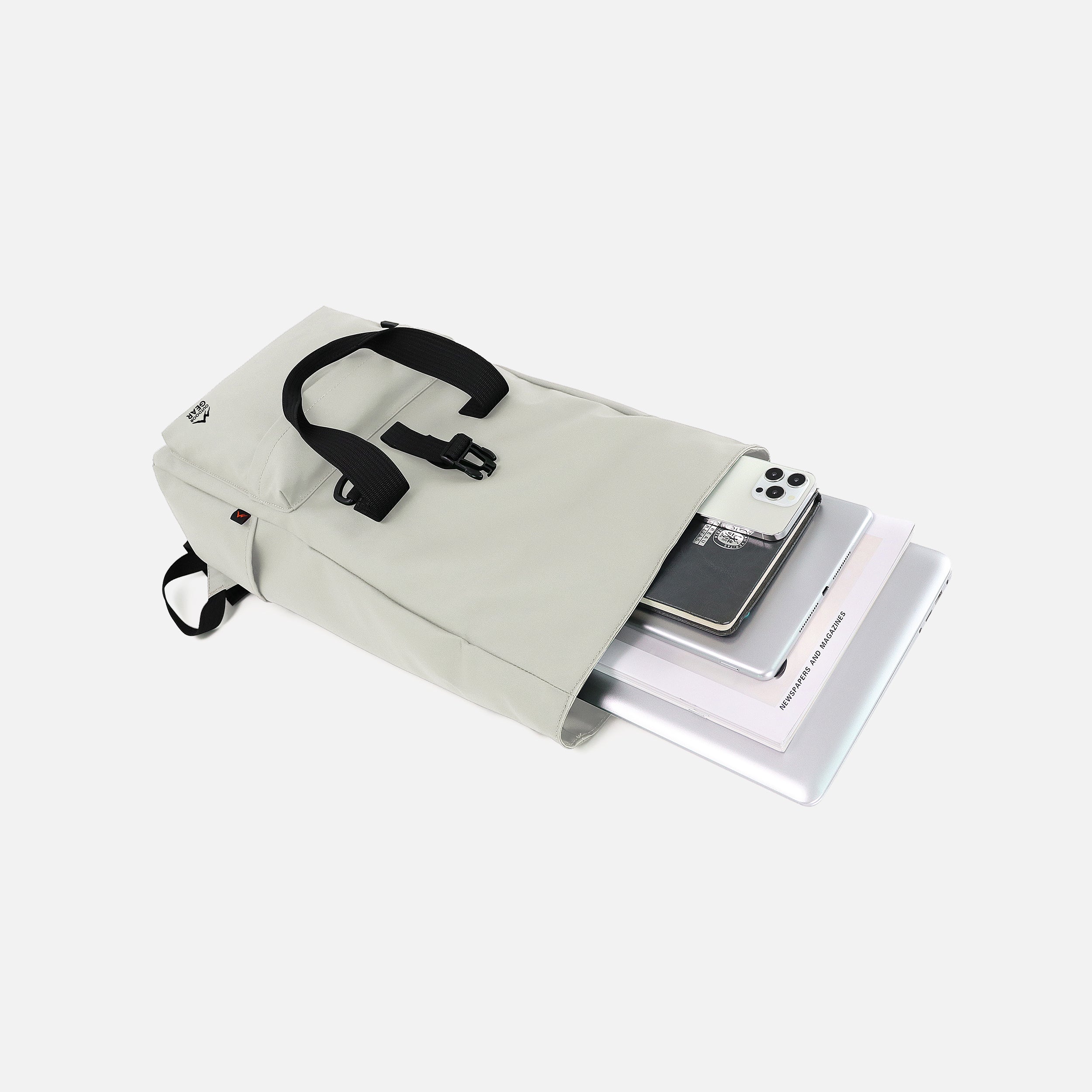 Rolltop Backpack 14L