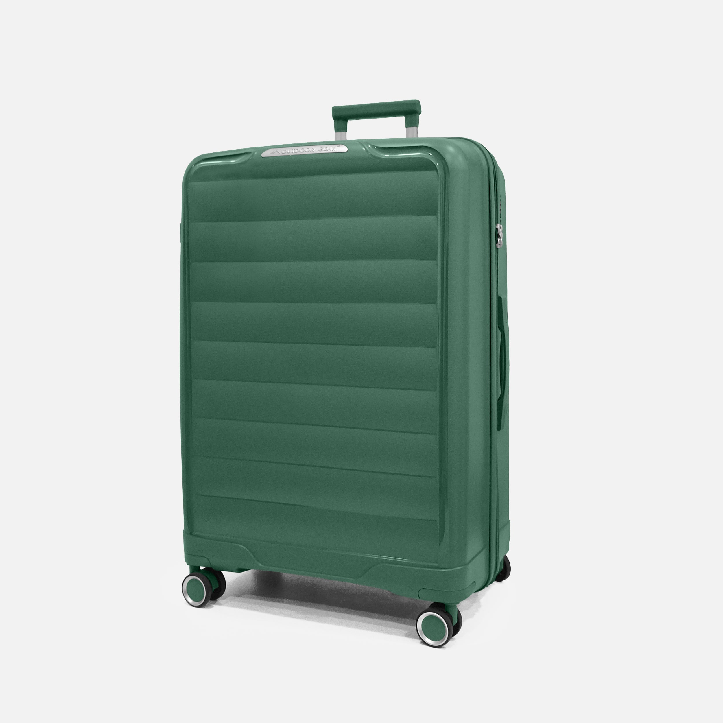Citrine PP Luggage 76 + 66 + 55 CM