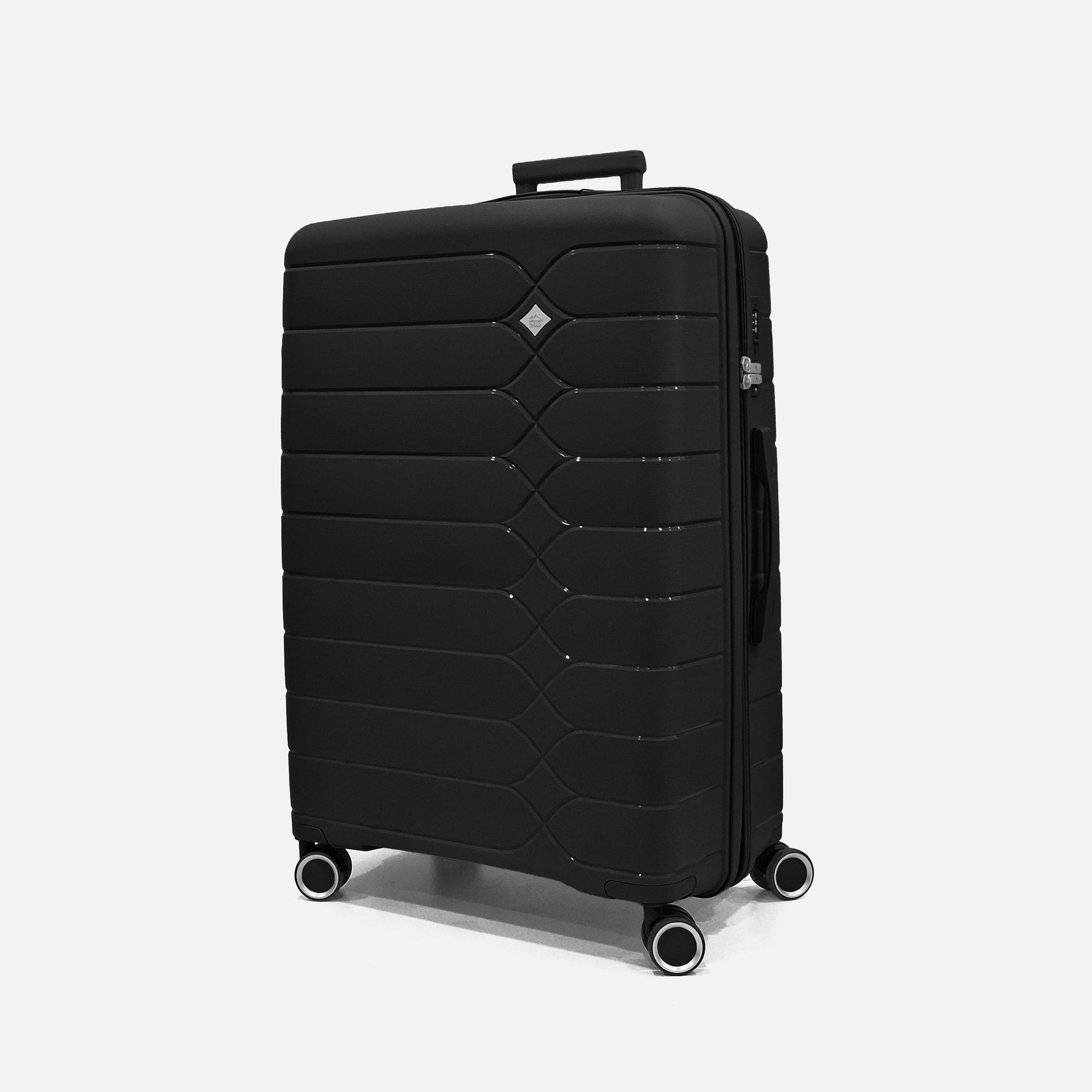 Aurora PP Luggage 76 + 66 + 55 CM