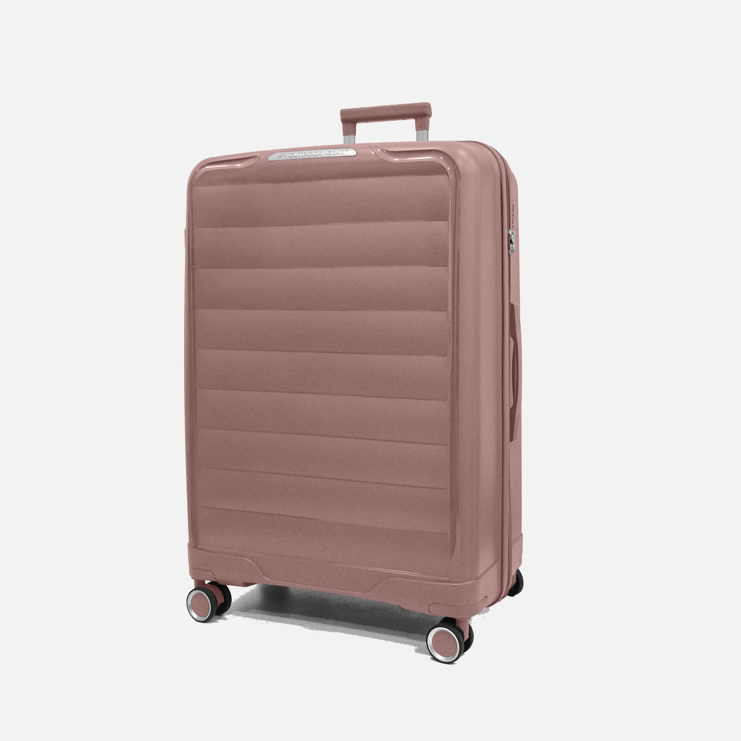 Citrine PP Luggage 76 + 66 + 55 CM