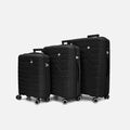 Aurora PP Luggage 76 + 66 + 55 CM