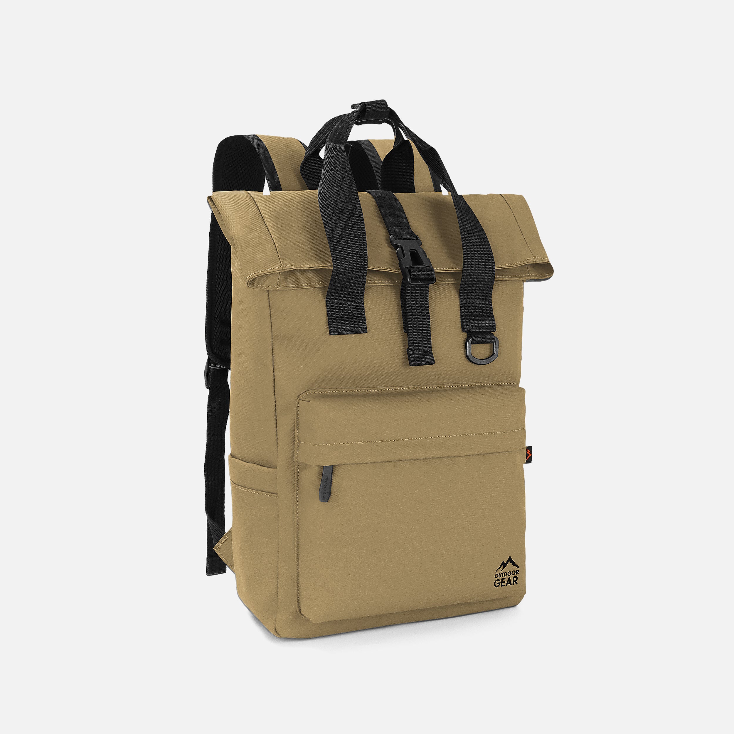 Rolltop Backpack 14L