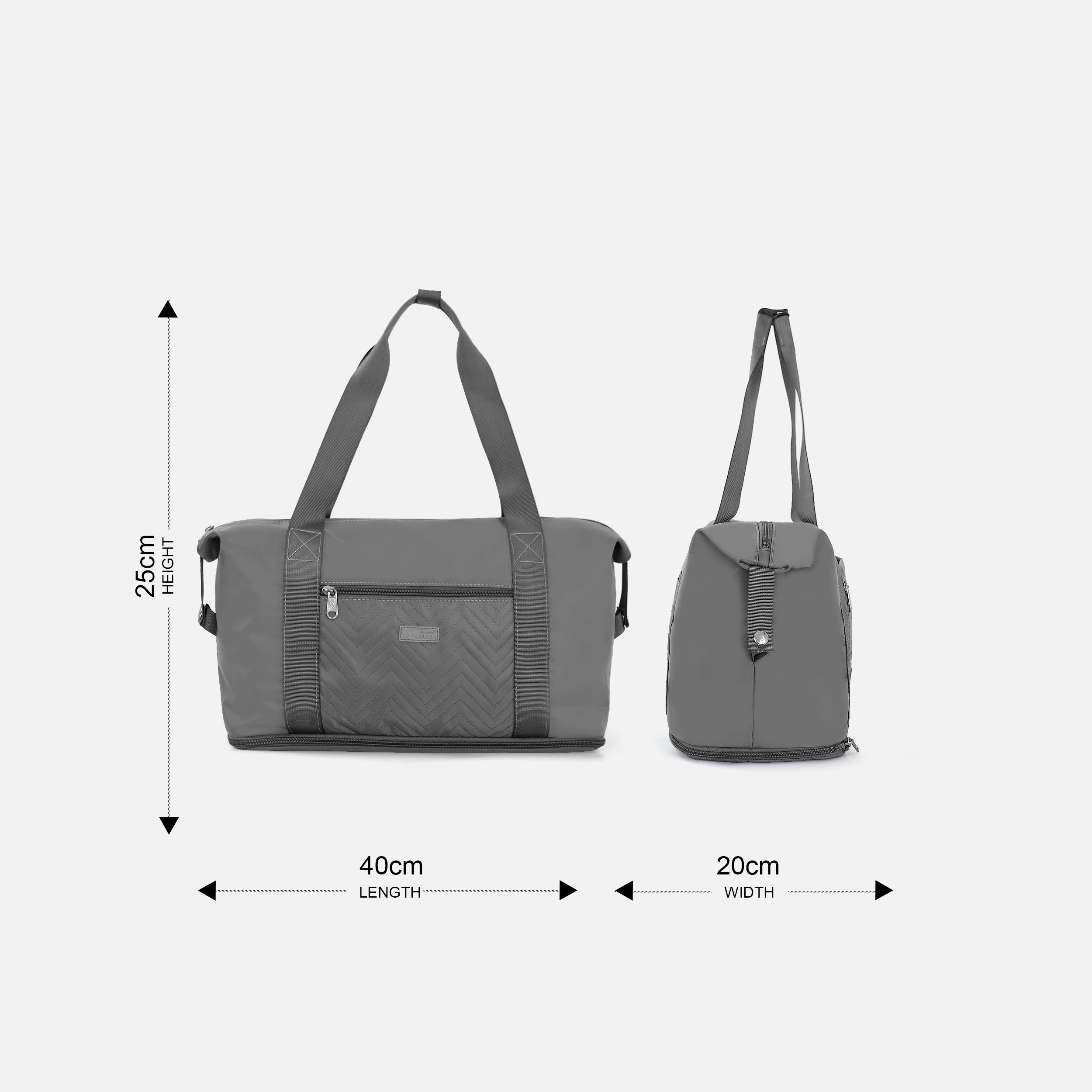 Expandable Tote Bag 20L / 34L