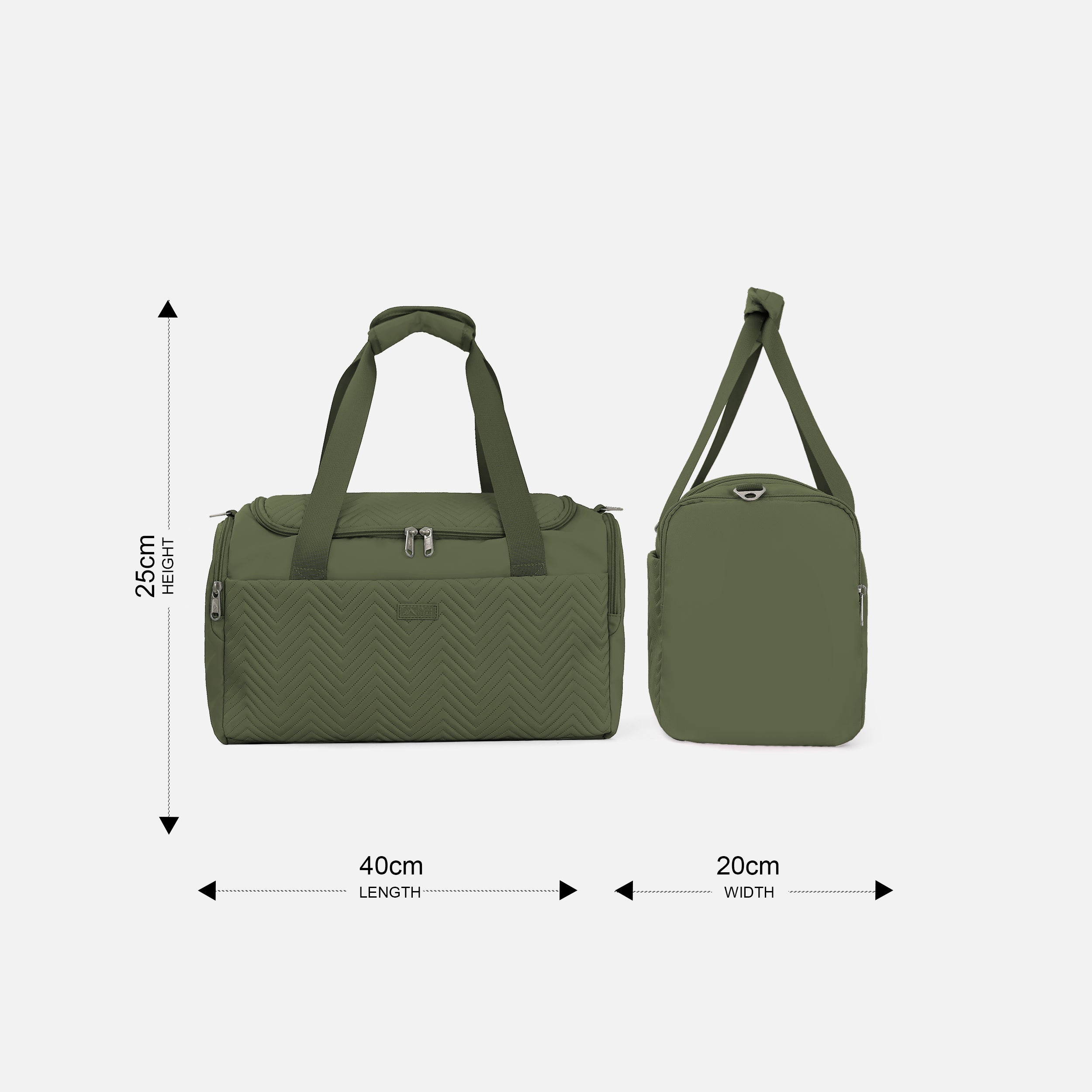 Cabin Holdall 20L