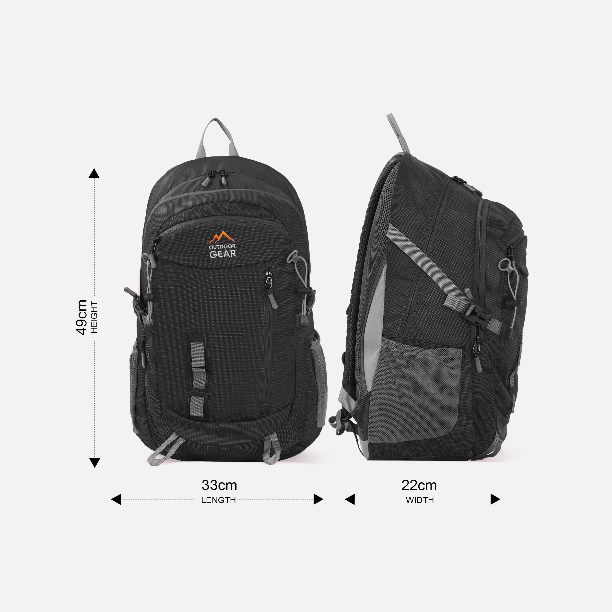 Explorer Backpack 36L