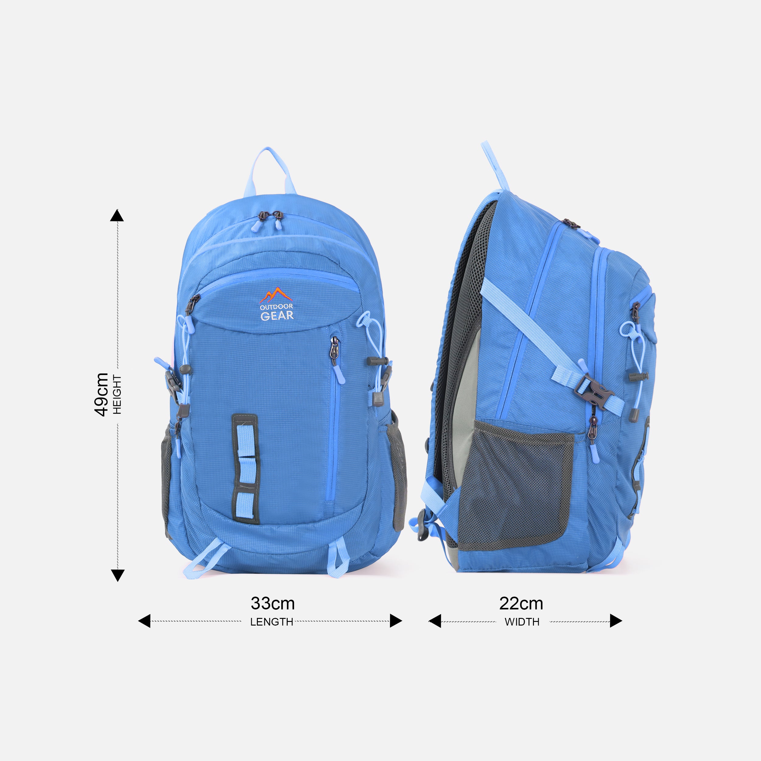 Explorer Backpack 36L
